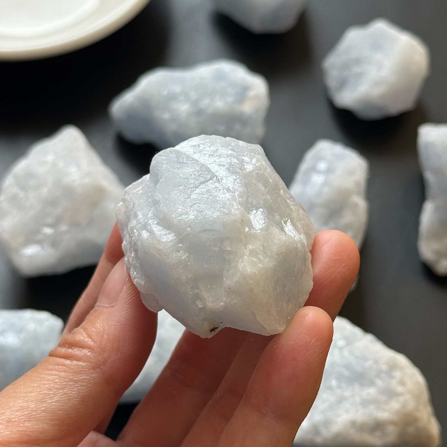 [原石] 天青石 原礦