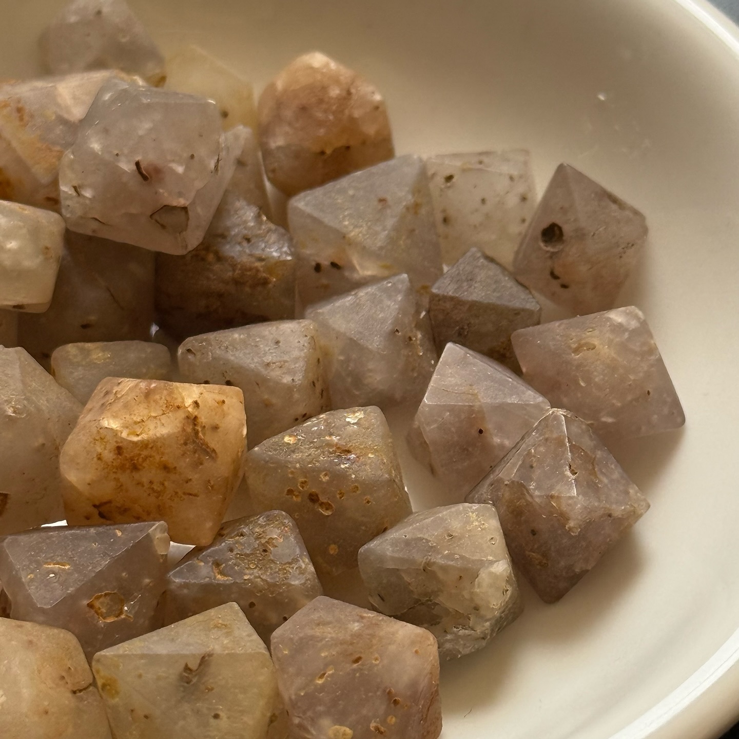 [原石] 伊朗高溫水晶 / 高溫石英 原礦