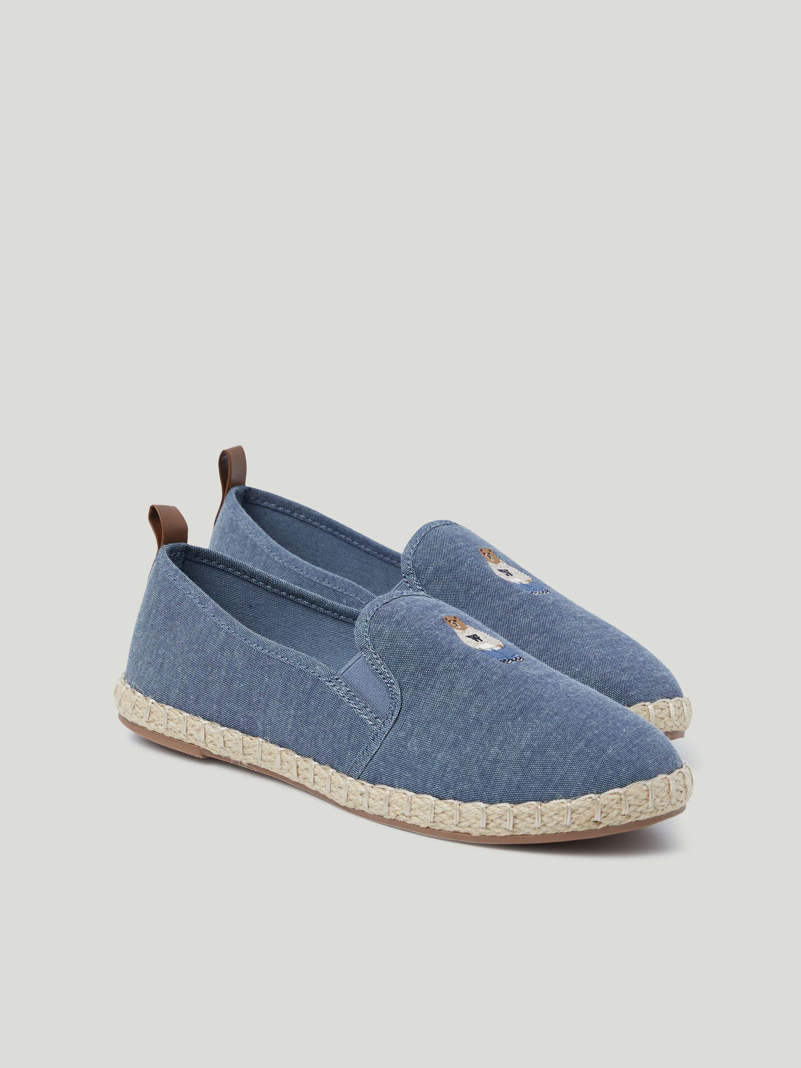 【直播】WHO A U LL0921208 Steve Espadrille 平底鞋