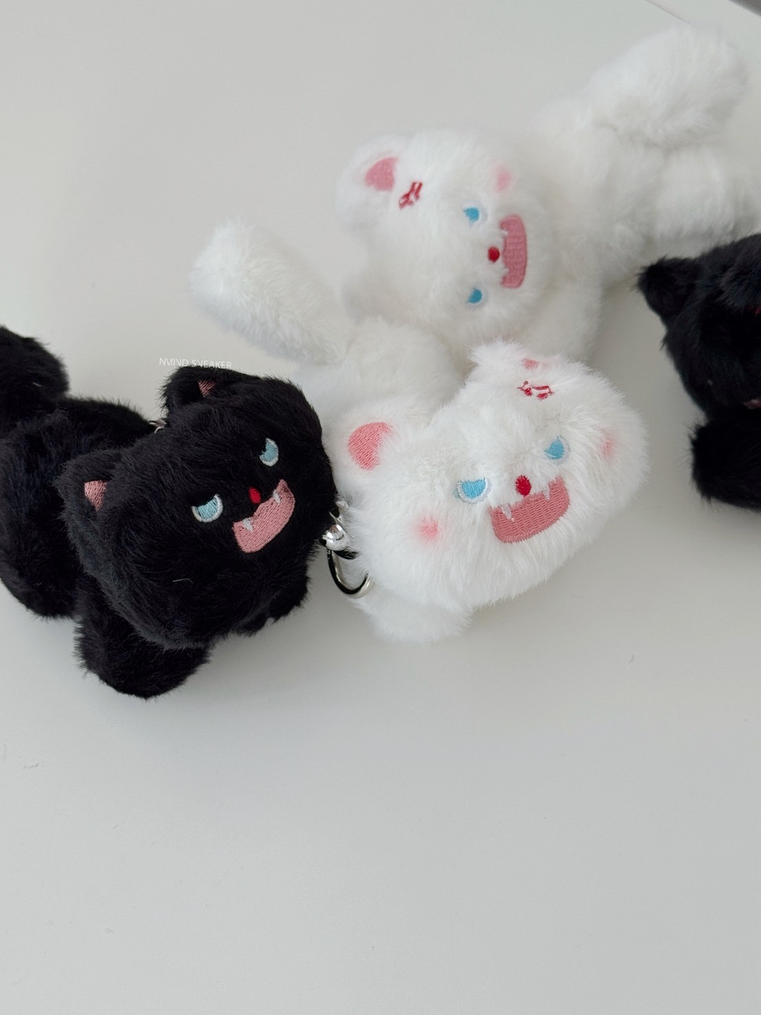 <兩隻折$50> 炸毛小貓咪