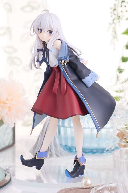 預購26/02 FuRyu 代理版 景品 魔女之旅 Trio-Try-iT 伊蕾娜 (再販)