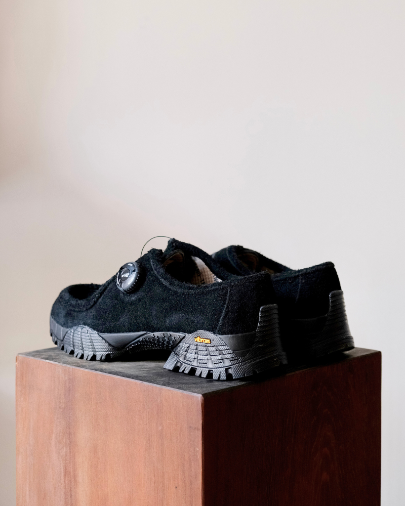 pg KNOCK2 suede shoes ☆希少☆ playground pg KNOCK 2 BROWN PG