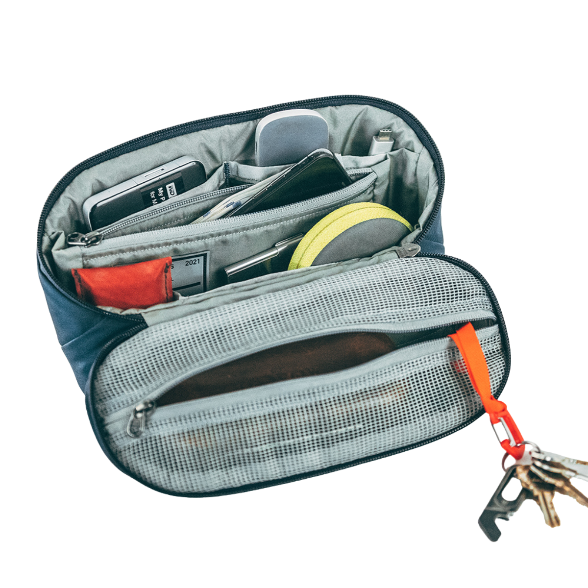 CIVIC ACCESS POUCH 2L萬用收納袋