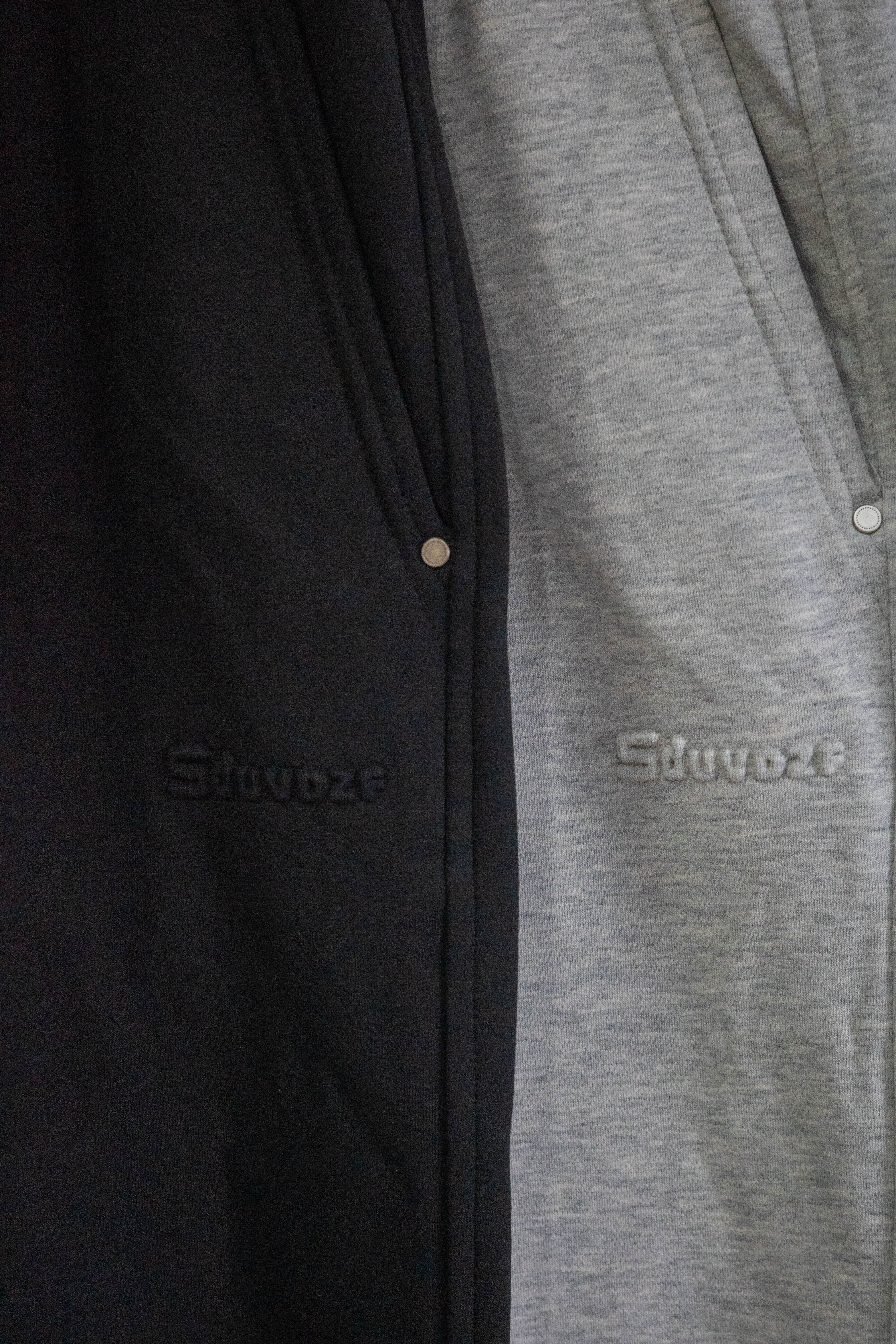 k25-5002 休閒縮口棉長褲 AETHERFROST