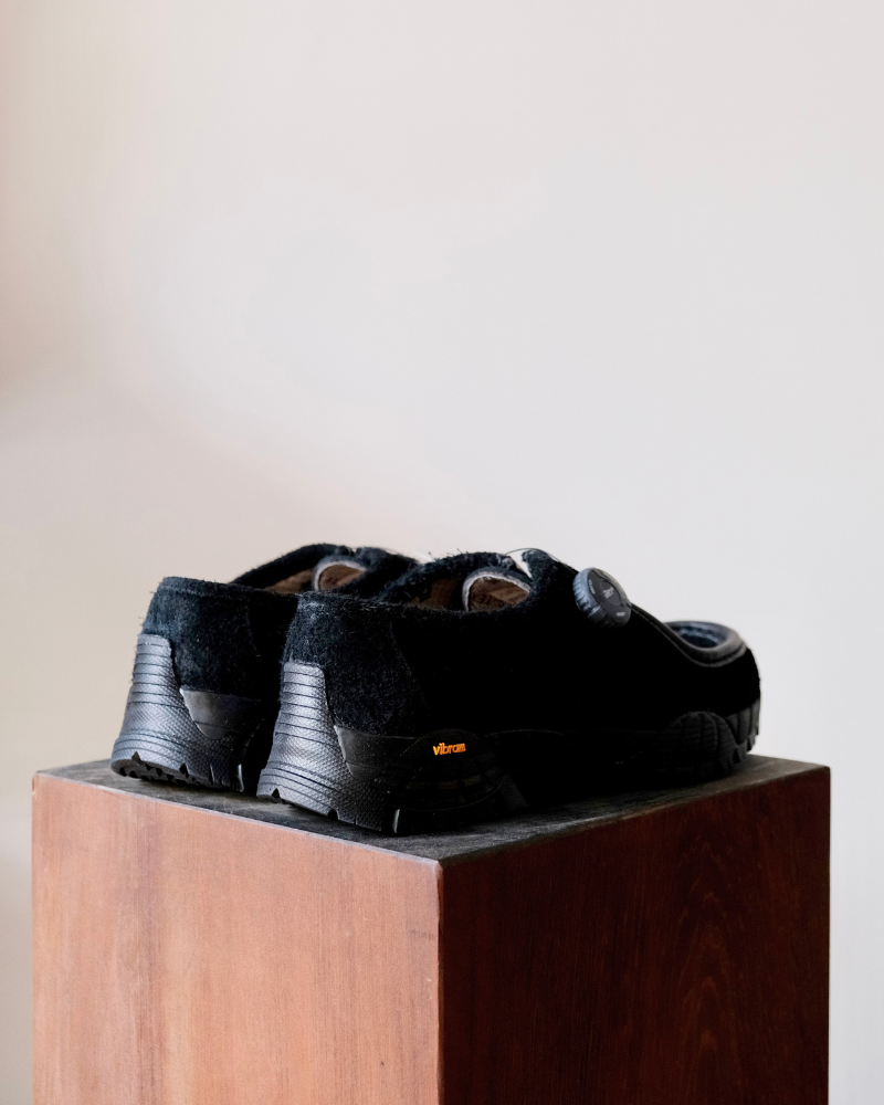 PG / PLAYGROUND - Knock 2 KTX with Quilt Shoes / Black