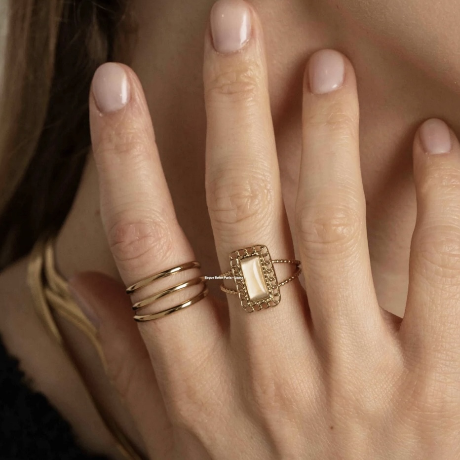 BOHM PARIS - Fidji 戒指