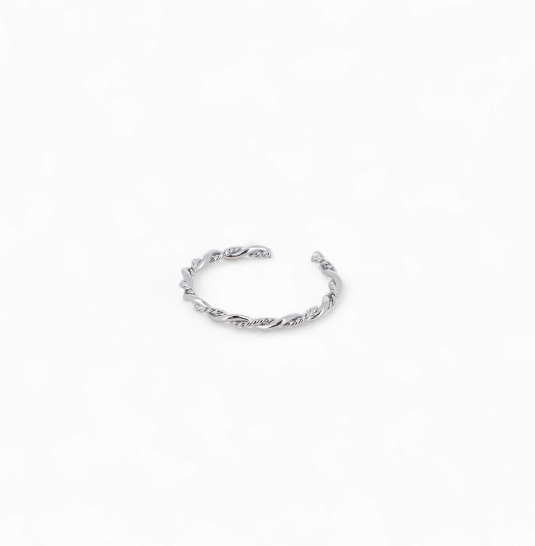 BOHM PARIS - 扭紋戒指