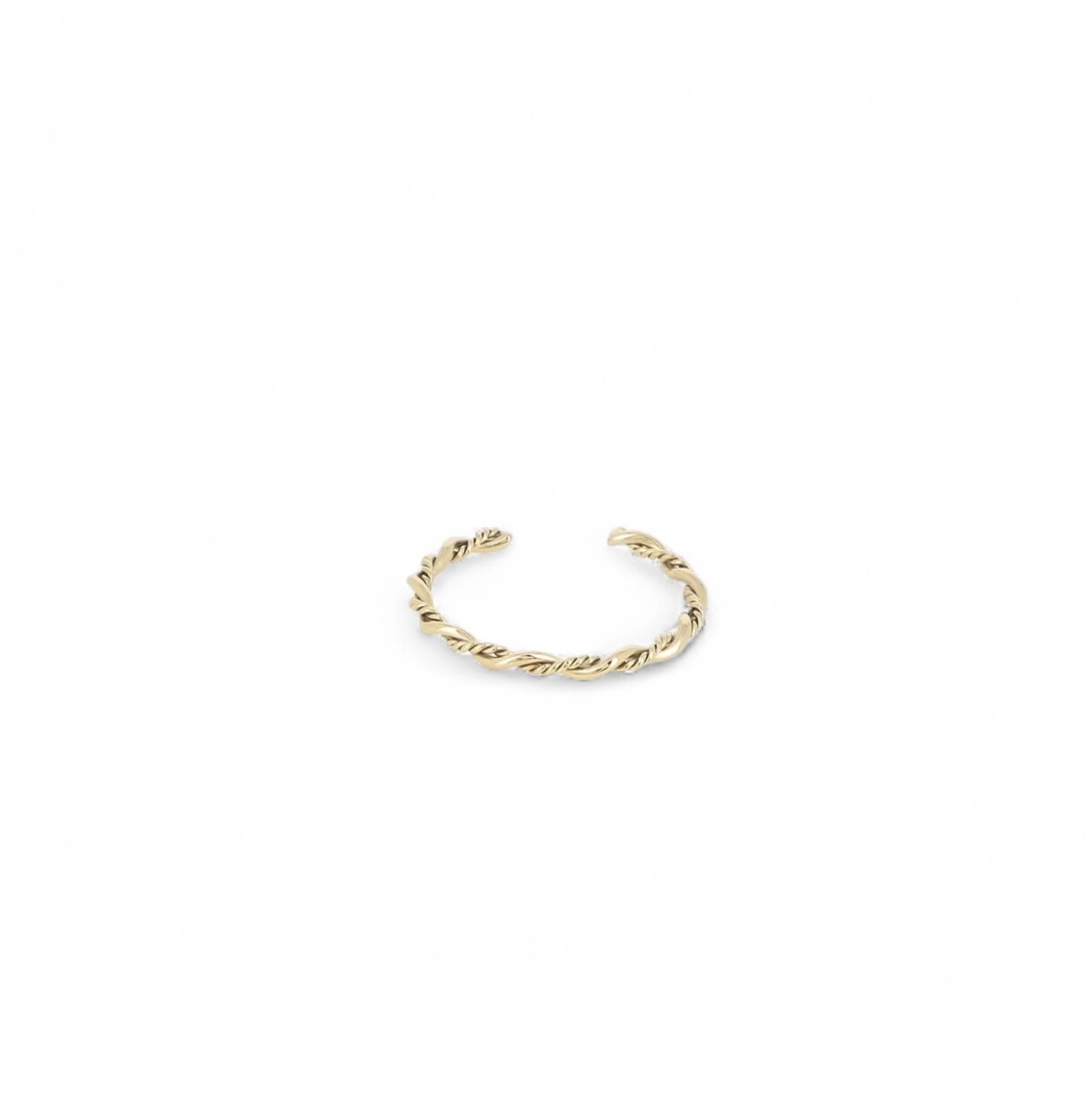 BOHM PARIS - 扭紋戒指