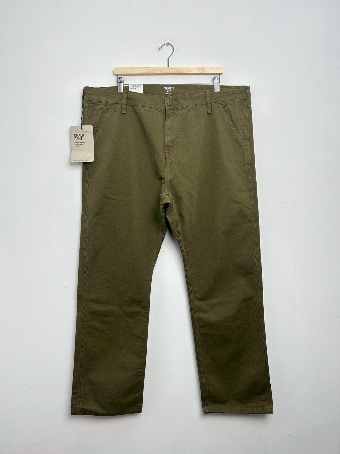 Carhartt WIP Chalk Pant SIZE W40