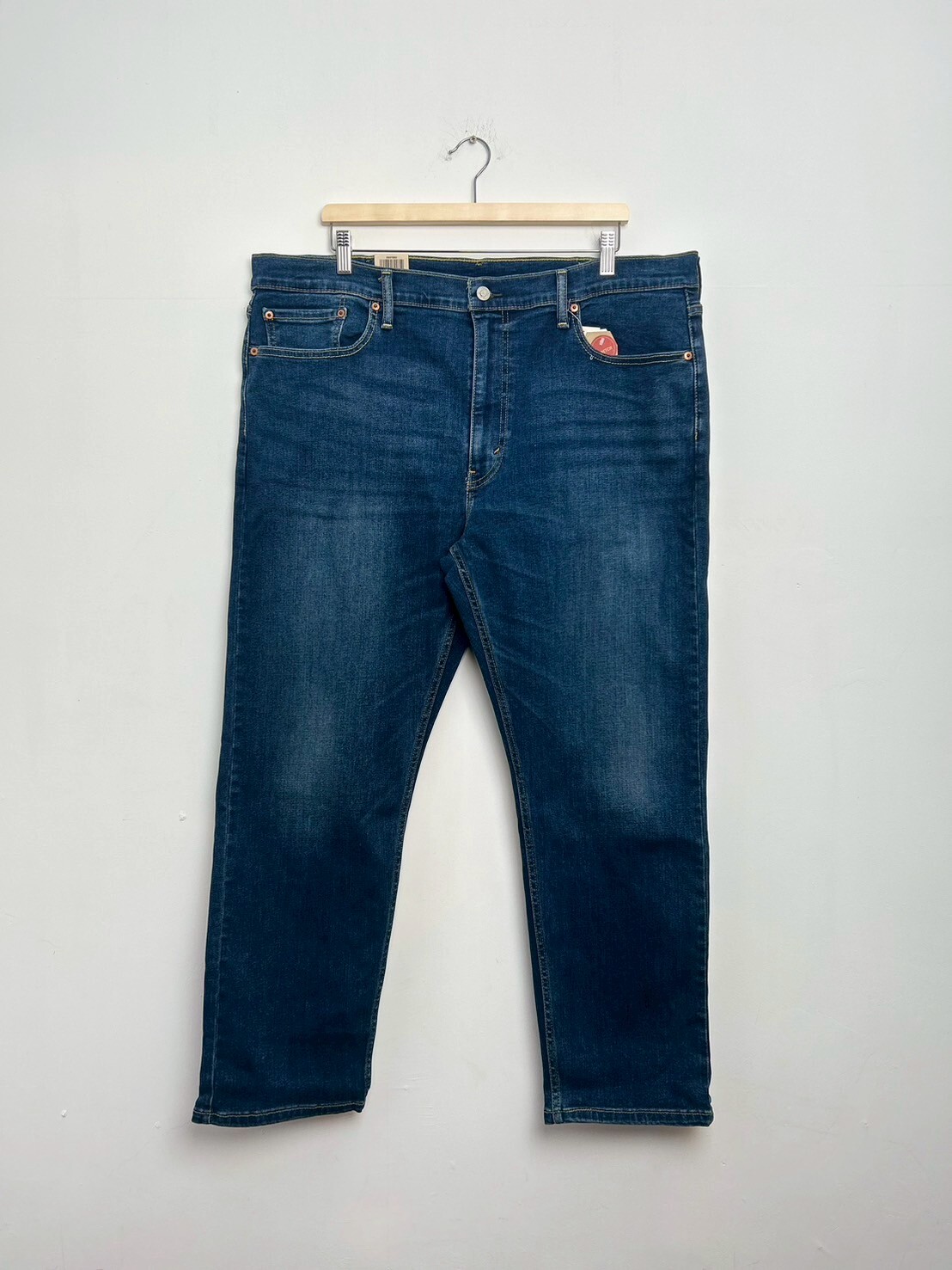 Levi's® Men's 502™ Taper Jeans BLUE