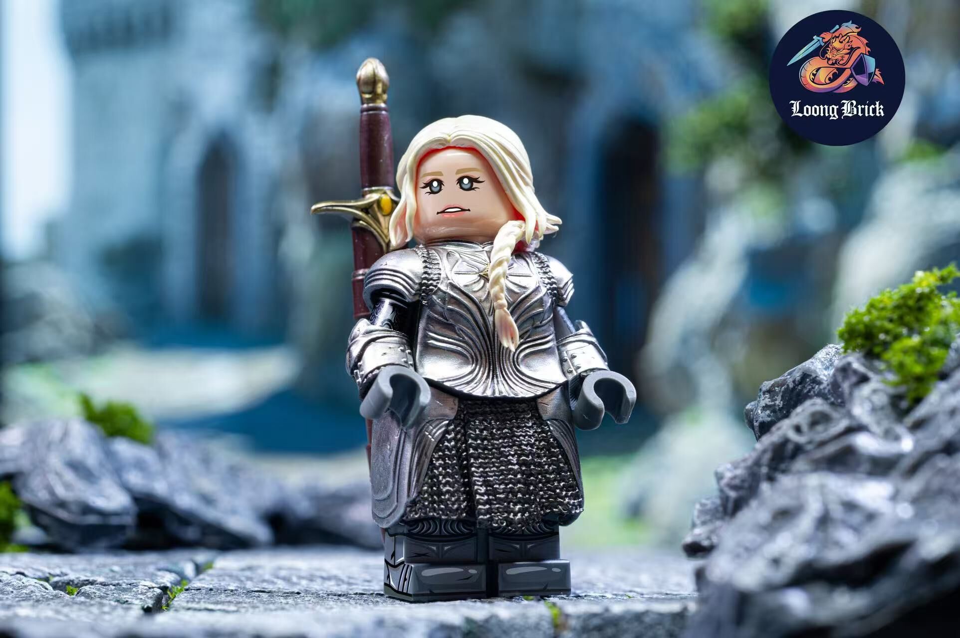 【Loong Brick】凱蘭崔爾