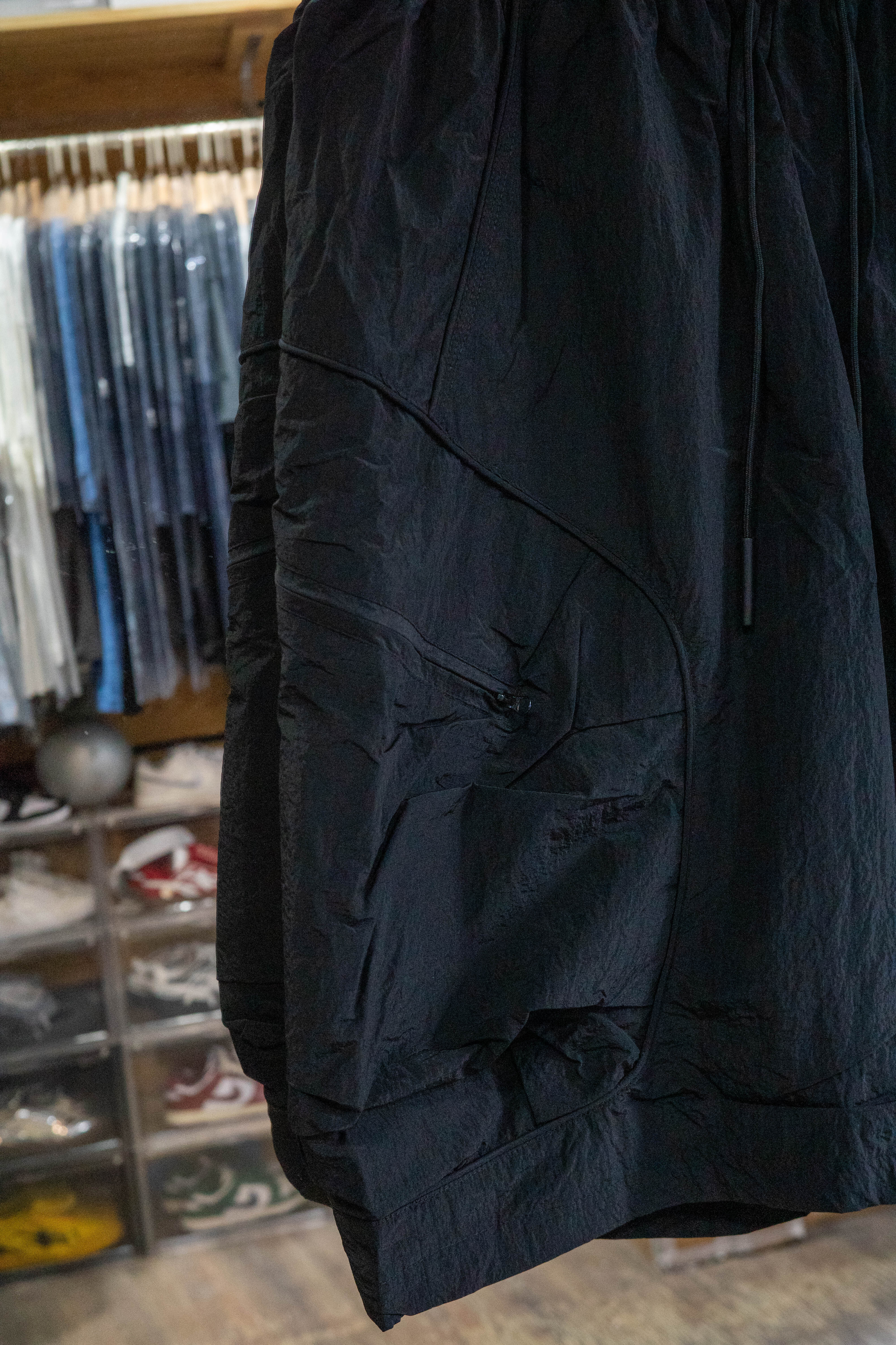 5719 尼龍機能工裝短褲 17 Oneseven 工裝褲