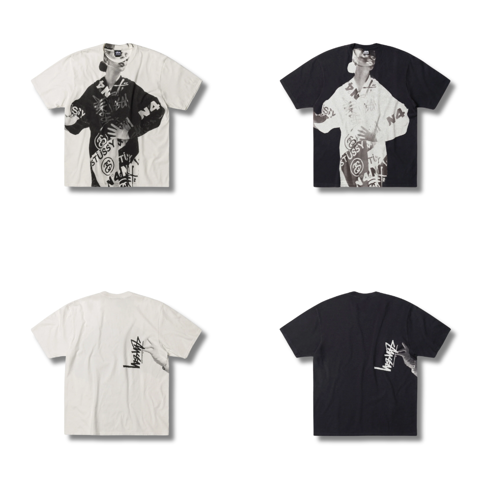 "代購" Stussy 25AW PARIS TEE 巴黎