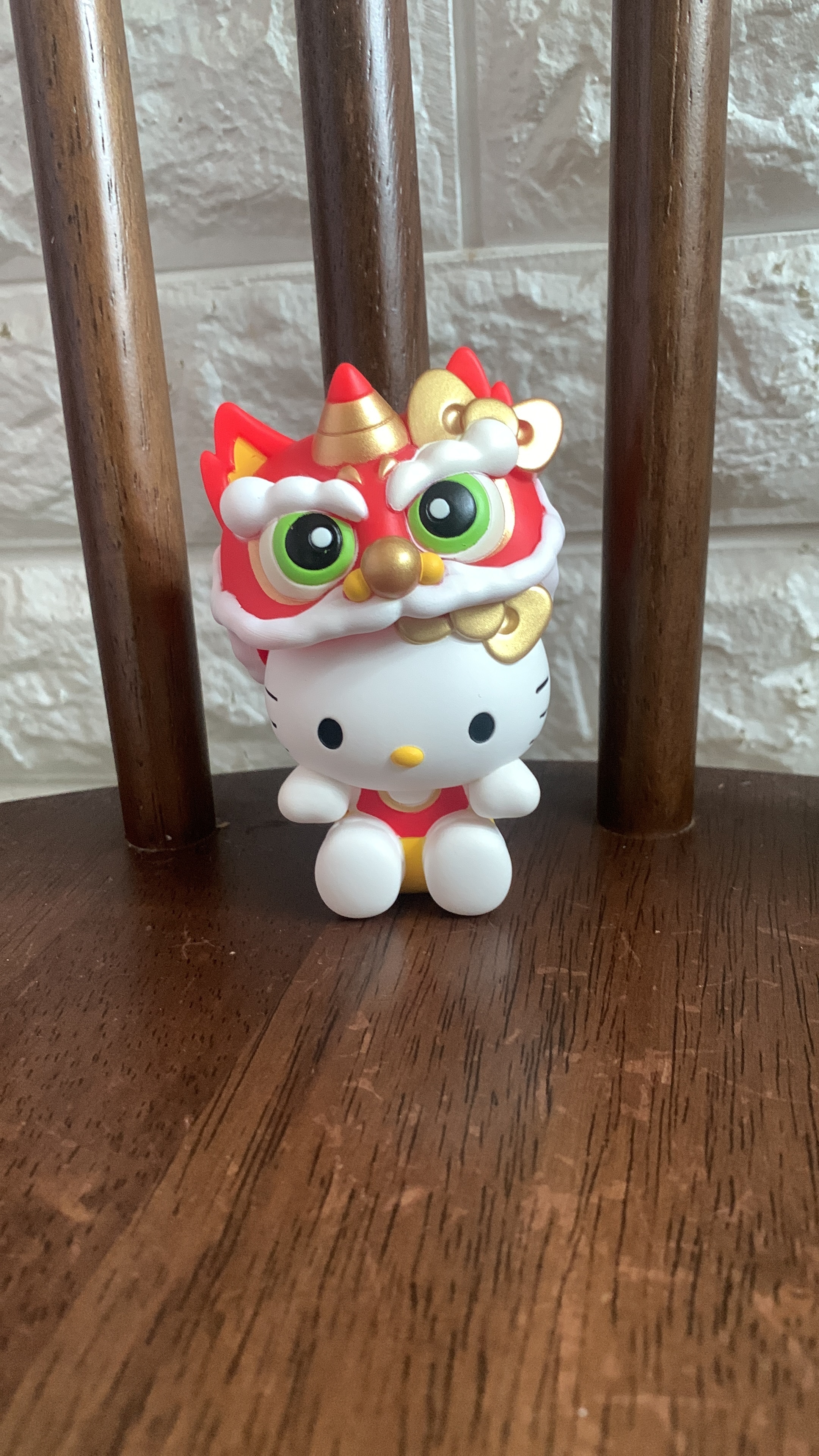 Hello Kitty賀年公仔