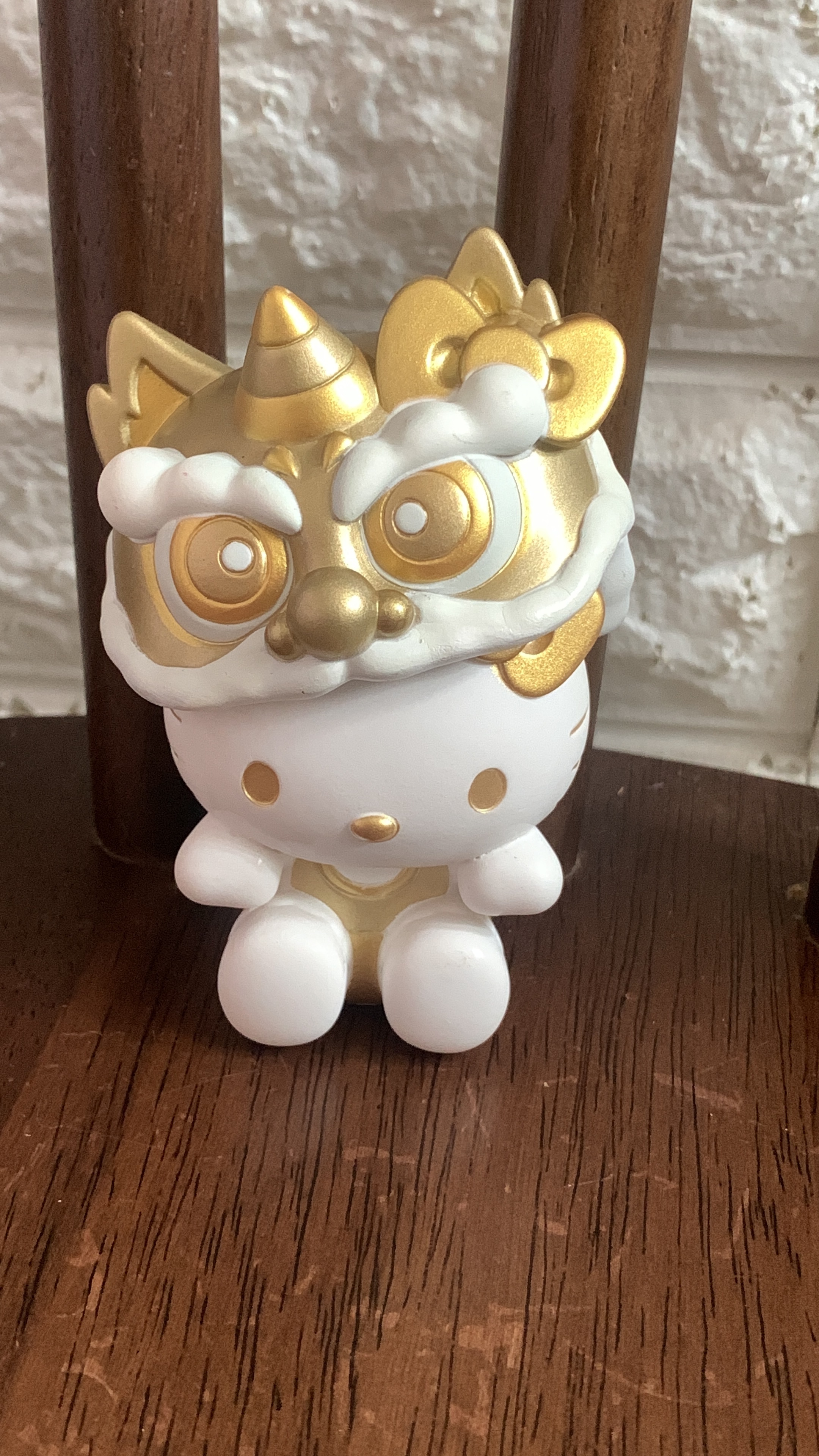 Hello Kitty賀年公仔