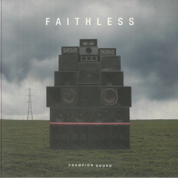 Faithless《Champion Sounds》（CD）