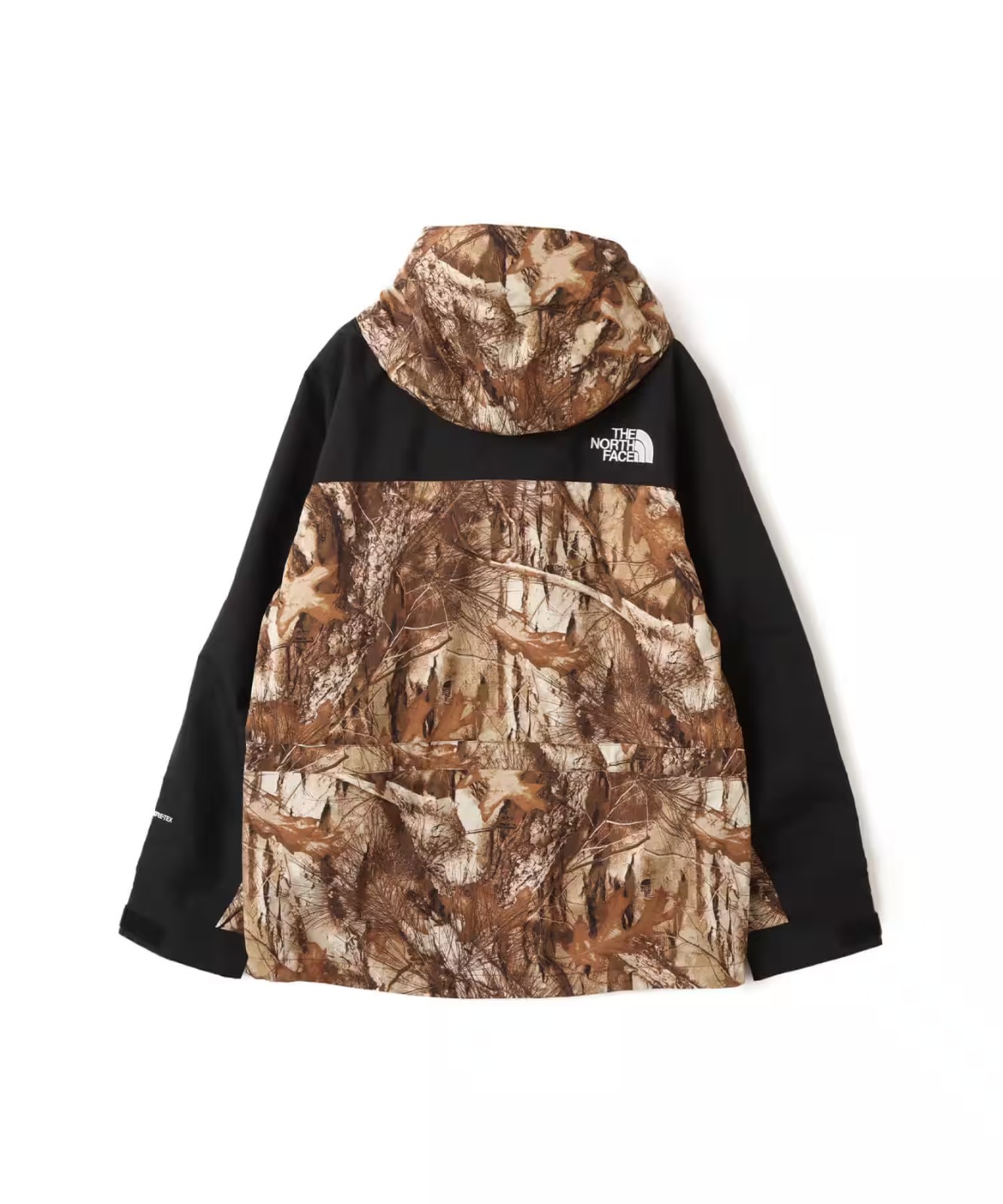 現貨|THE NORTH FACE Novelty Mountain Light Jacket GORE-TEX NP62551