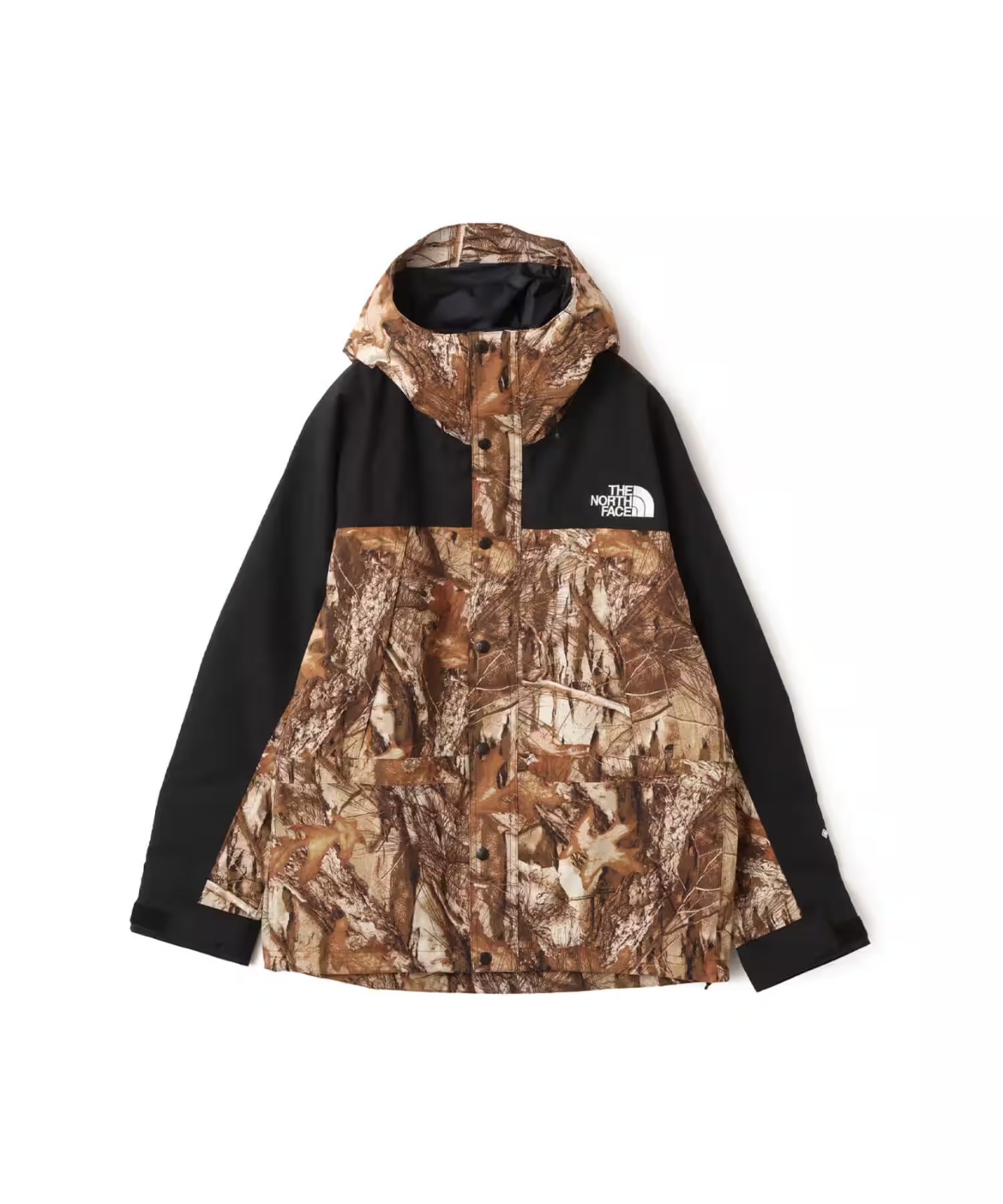 現貨|THE NORTH FACE Novelty Mountain Light Jacket GORE-TEX NP62551