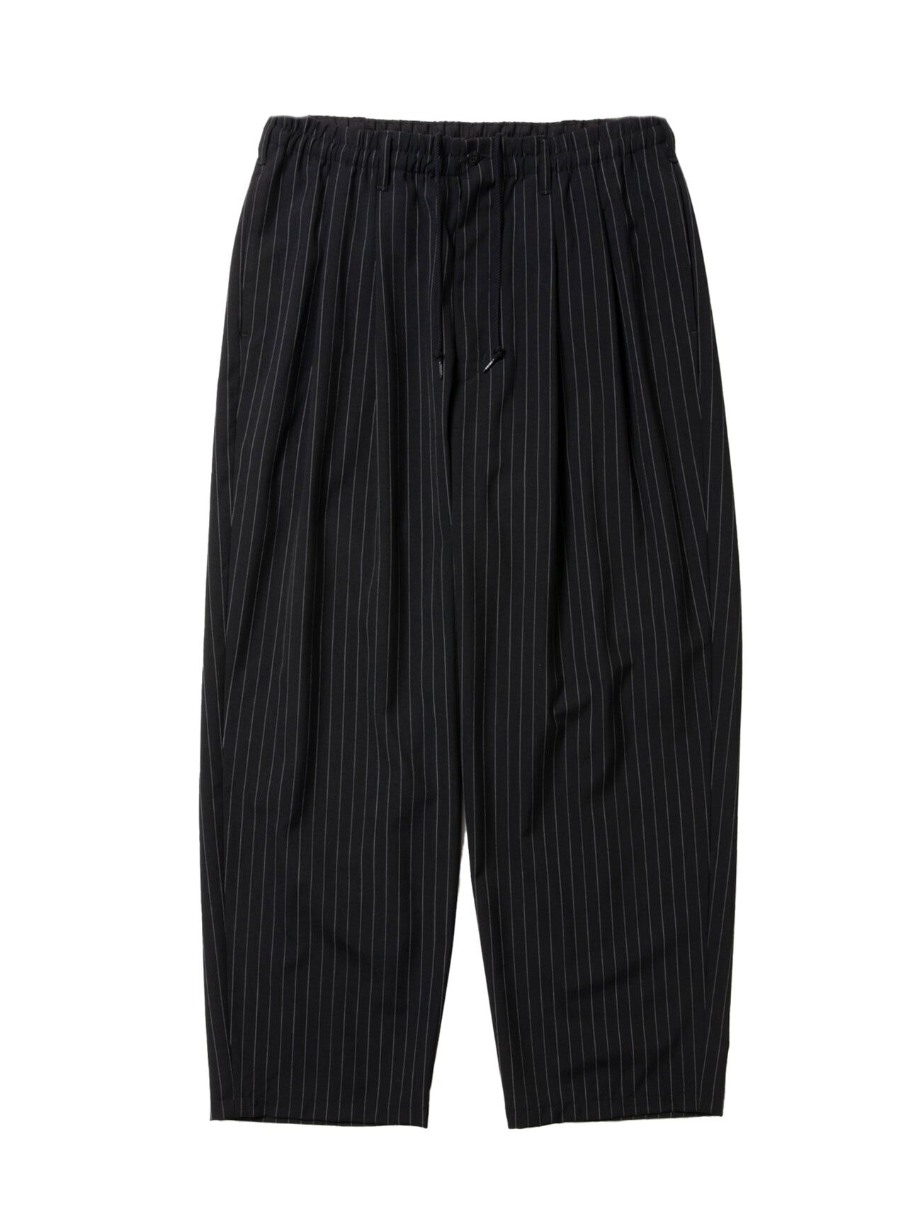 COOTIE PRODUCTIONS 25F/W T/W 2 TUCK EASY PANTS