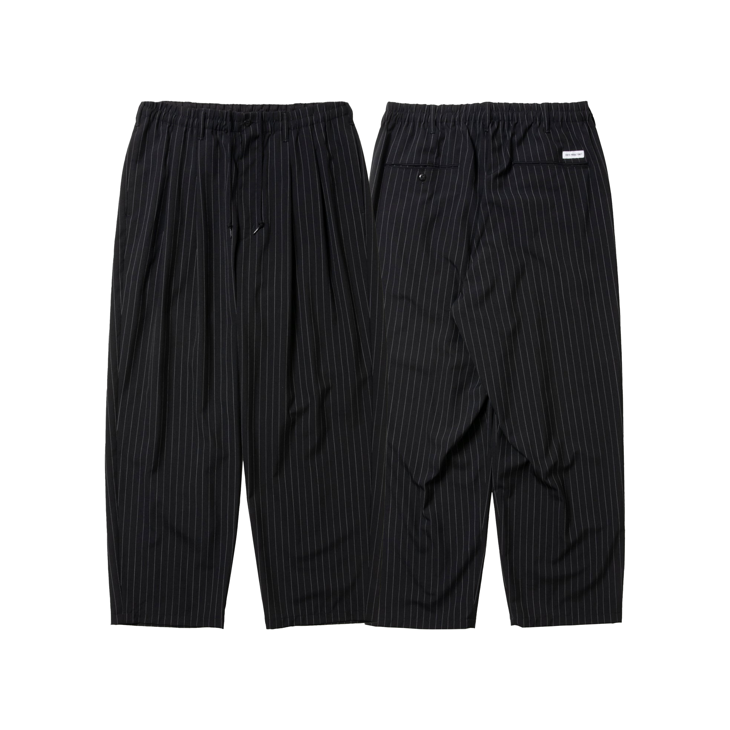 COOTIE PRODUCTIONS 25F/W T/W 2 TUCK EASY PANTS COOTIE PRODUCTIONS 25F/W T/W 2 TUCK EASY PANTS