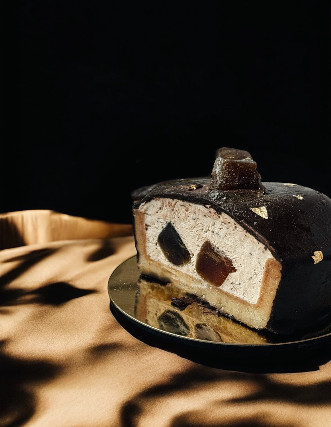 全素黑糖珍奶可可雪糕