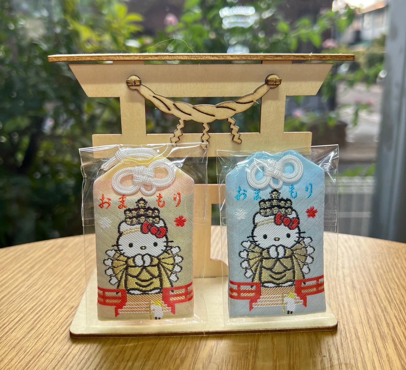 【預購】JN0920100 hello kitty 御守