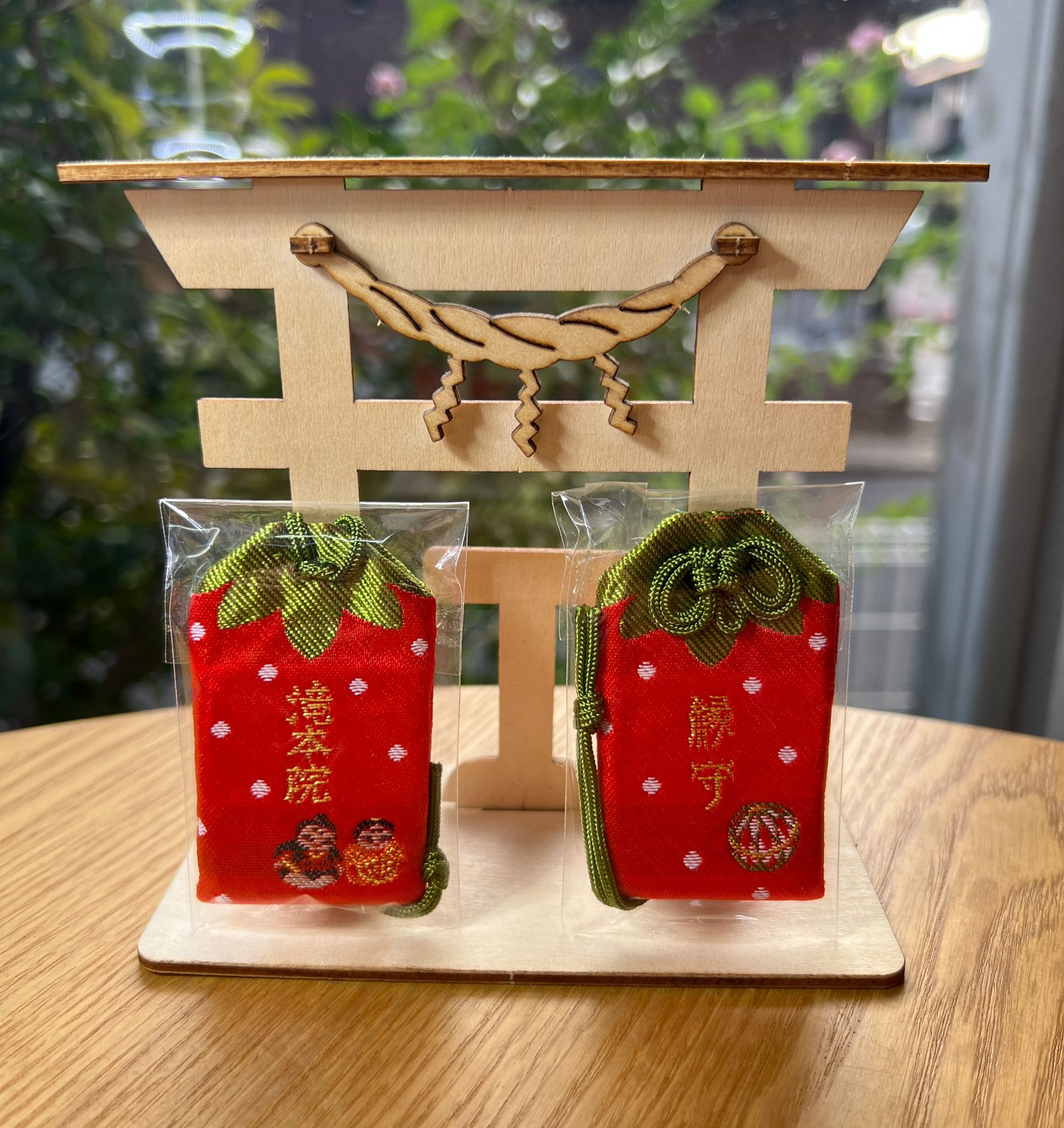 【預購】JN0920101 御守