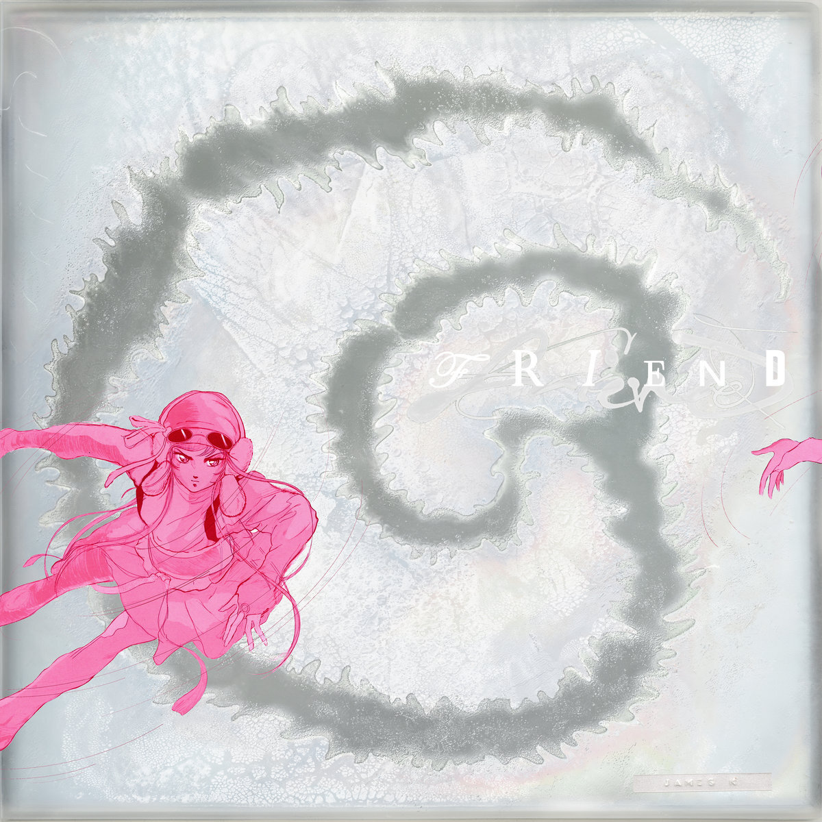 James K《Friend》（2LP）