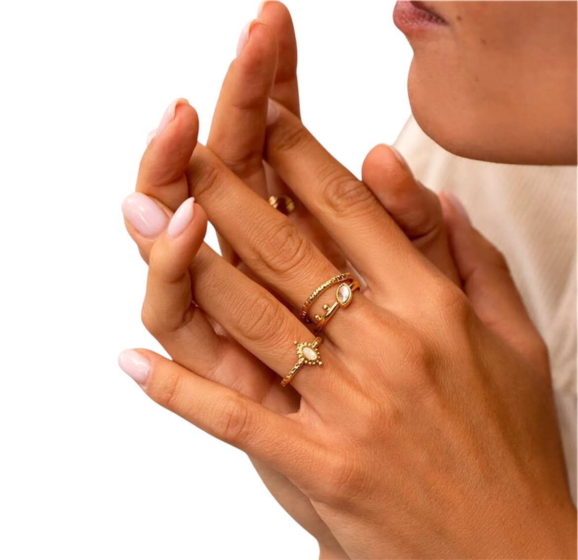 BOHM PAZRIS -Karima 天然寶石戒指