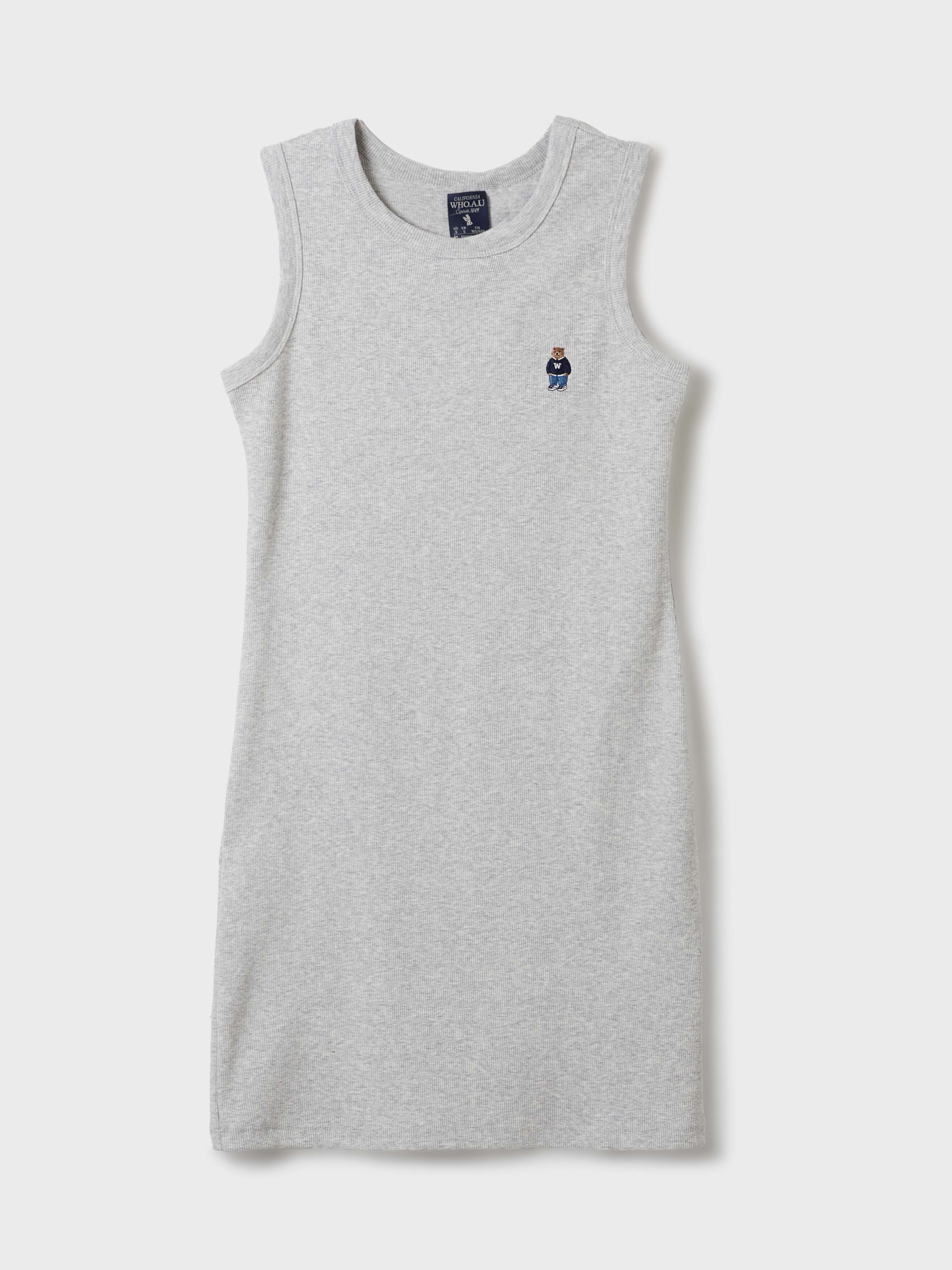 【直播】WHO A U LL0921214 Steve 背心裙