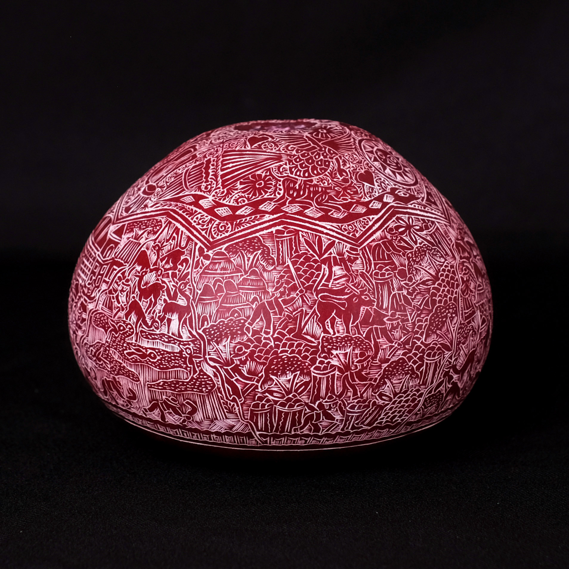 Huancayo Burilado｜The sun & moon of Inca 83｜Peru