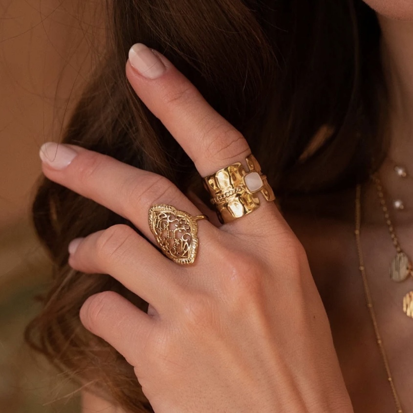 BOHM PARIS -Tifaine 戒指