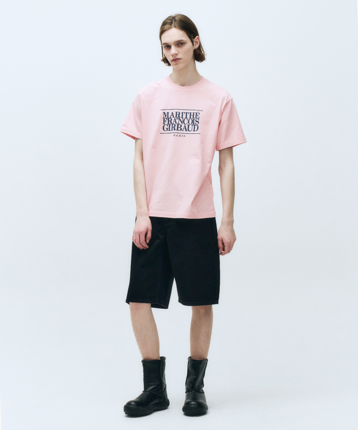 【直播】MFG LL0921993 經典logo短袖上衣