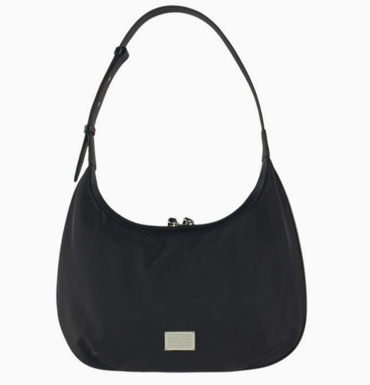 【直播】MFG LL0921405 經典LOGO圓形單肩包