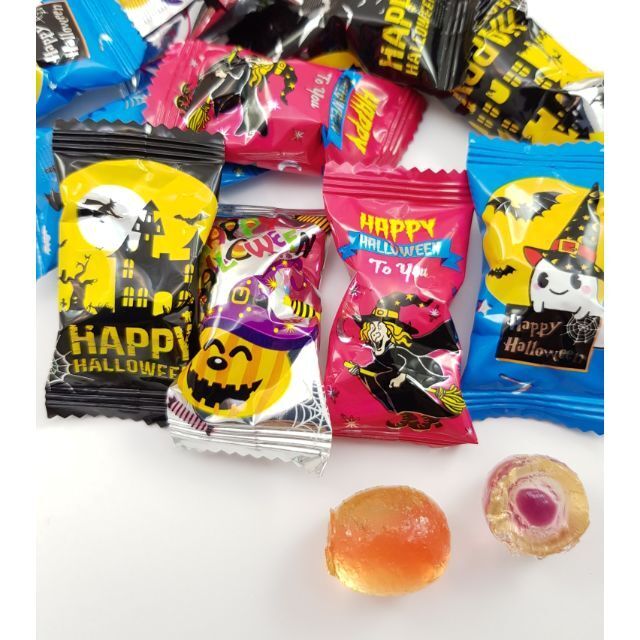 萬聖節爆漿軟糖,萬聖節軟糖,萬聖節糖果,萬聖節禮物,Halloween gummy candy, Halloween gummy candy, Halloween candy, Halloween gifts