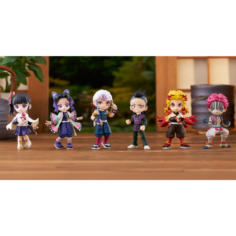 PalVerse 鬼滅之刃 vol.2 盒玩 盲盒 (全6款)