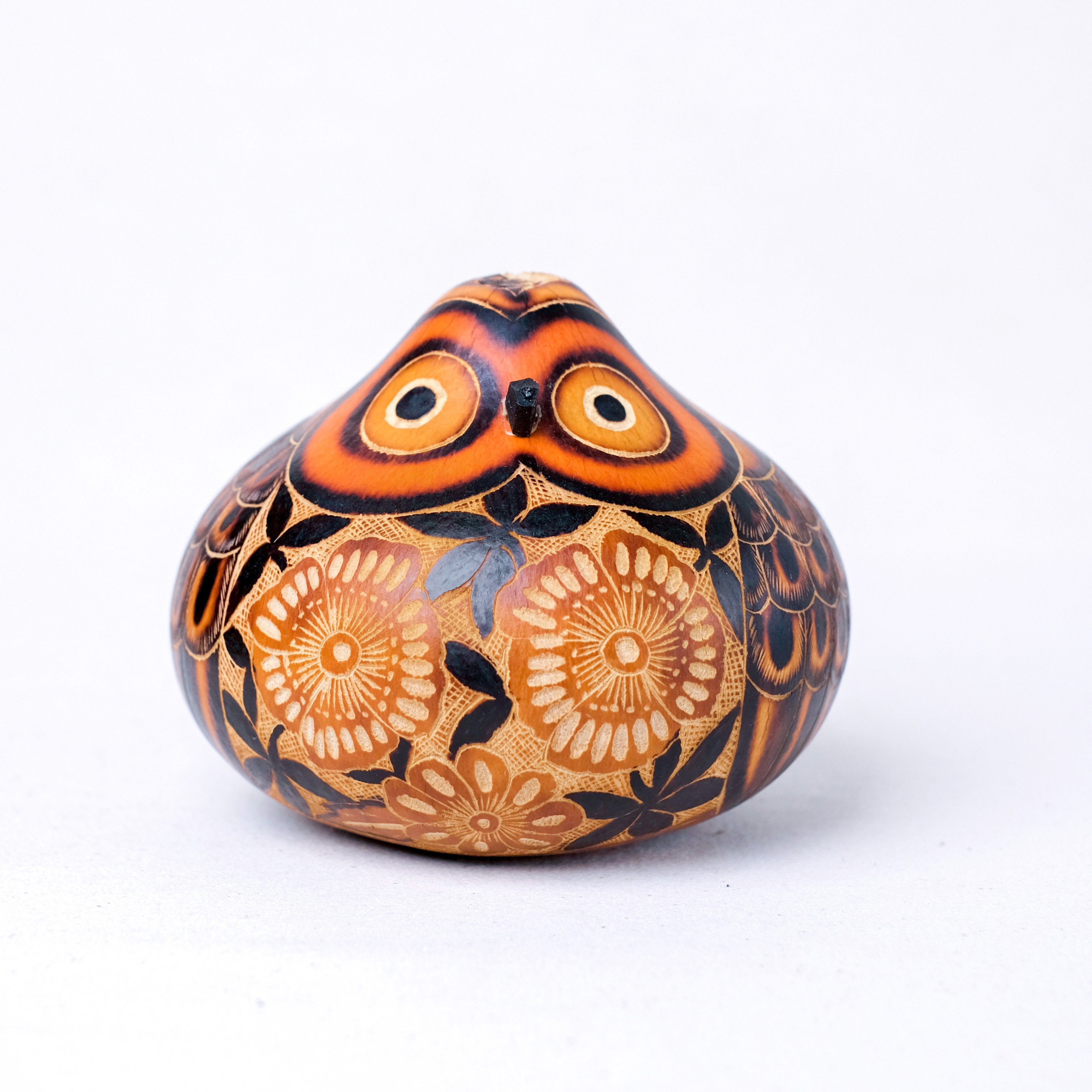 Huancayo Burilado｜Owl 91｜Peru
