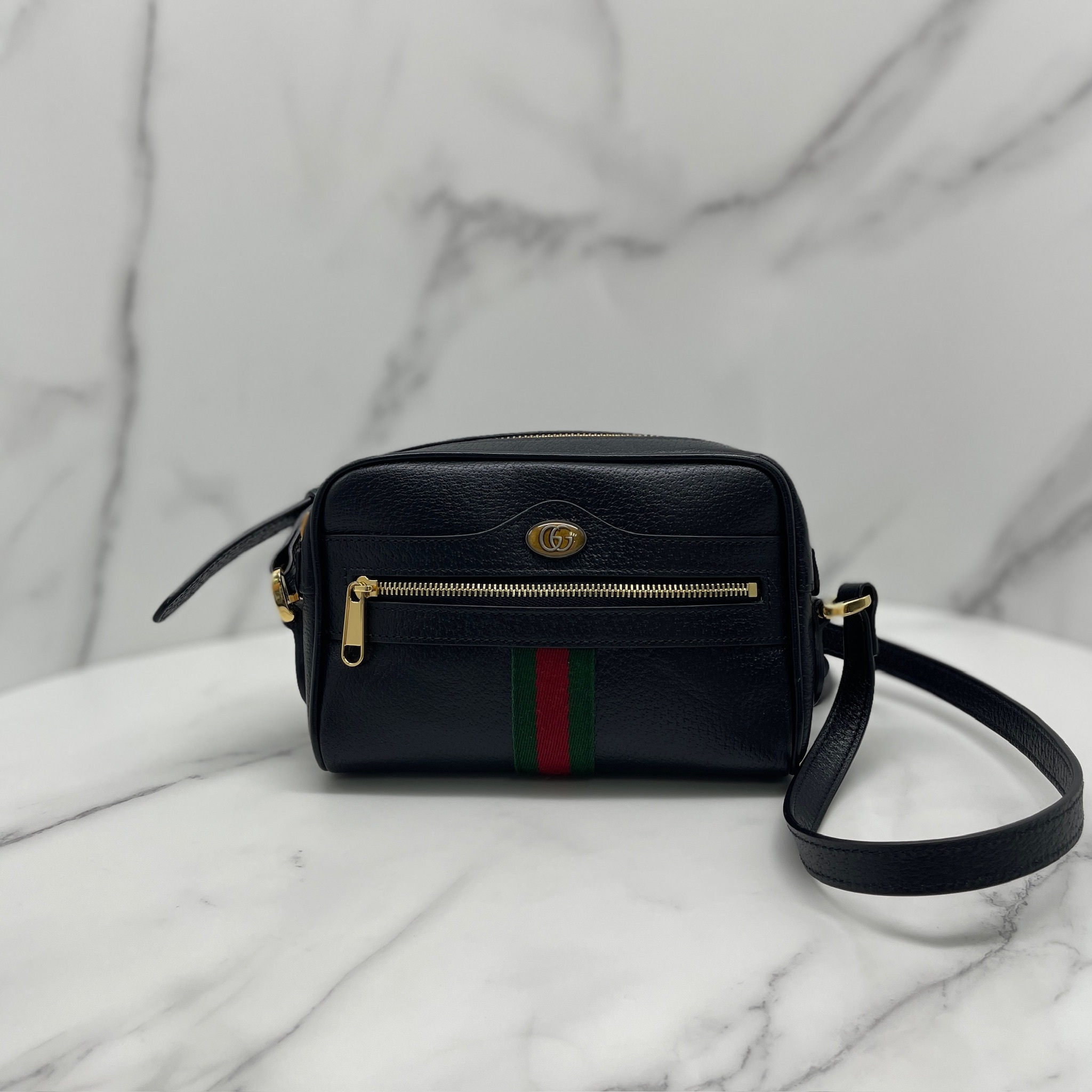 Gucci Ophidia Mini Shoulder Bag