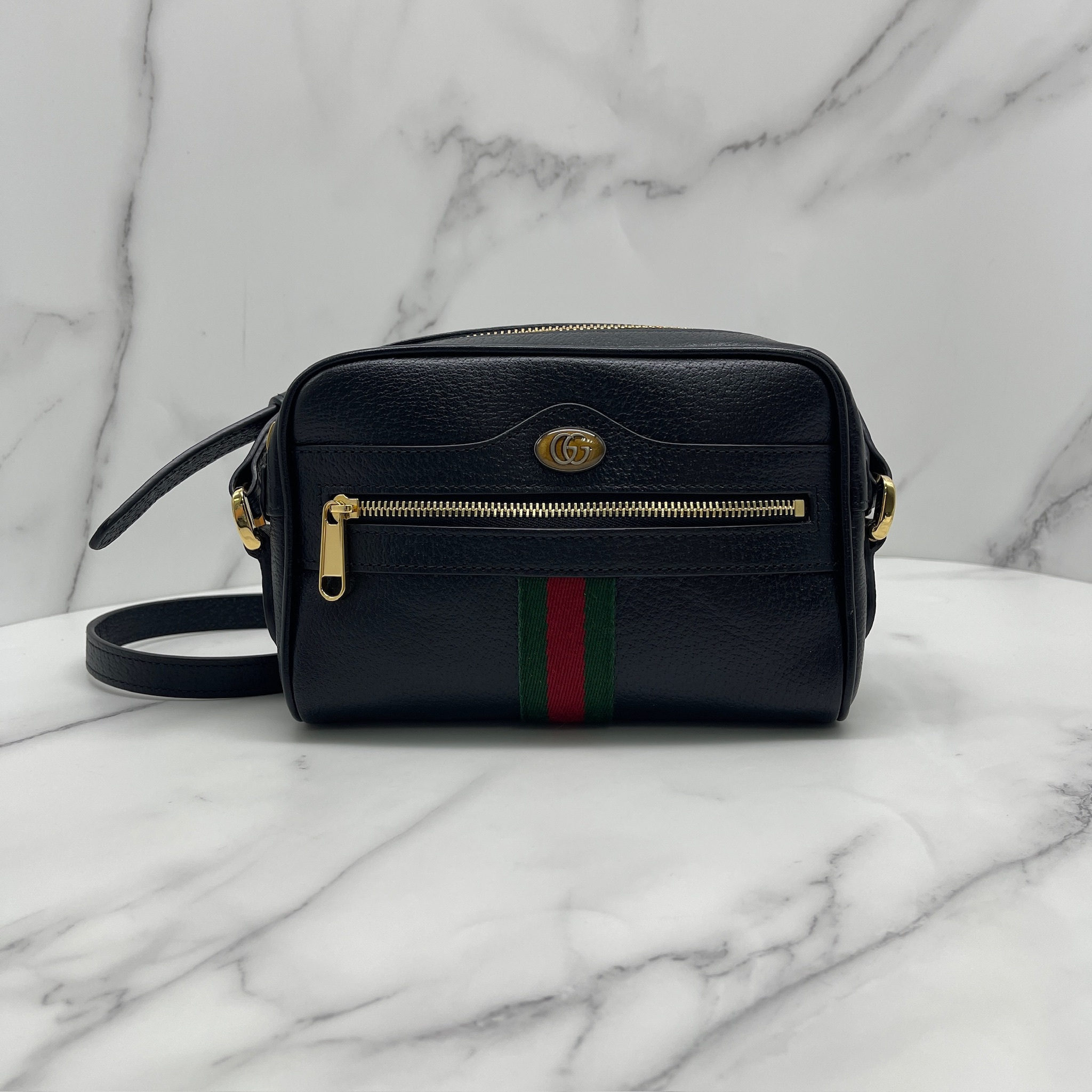 Gucci Ophidia Mini Shoulder Bag