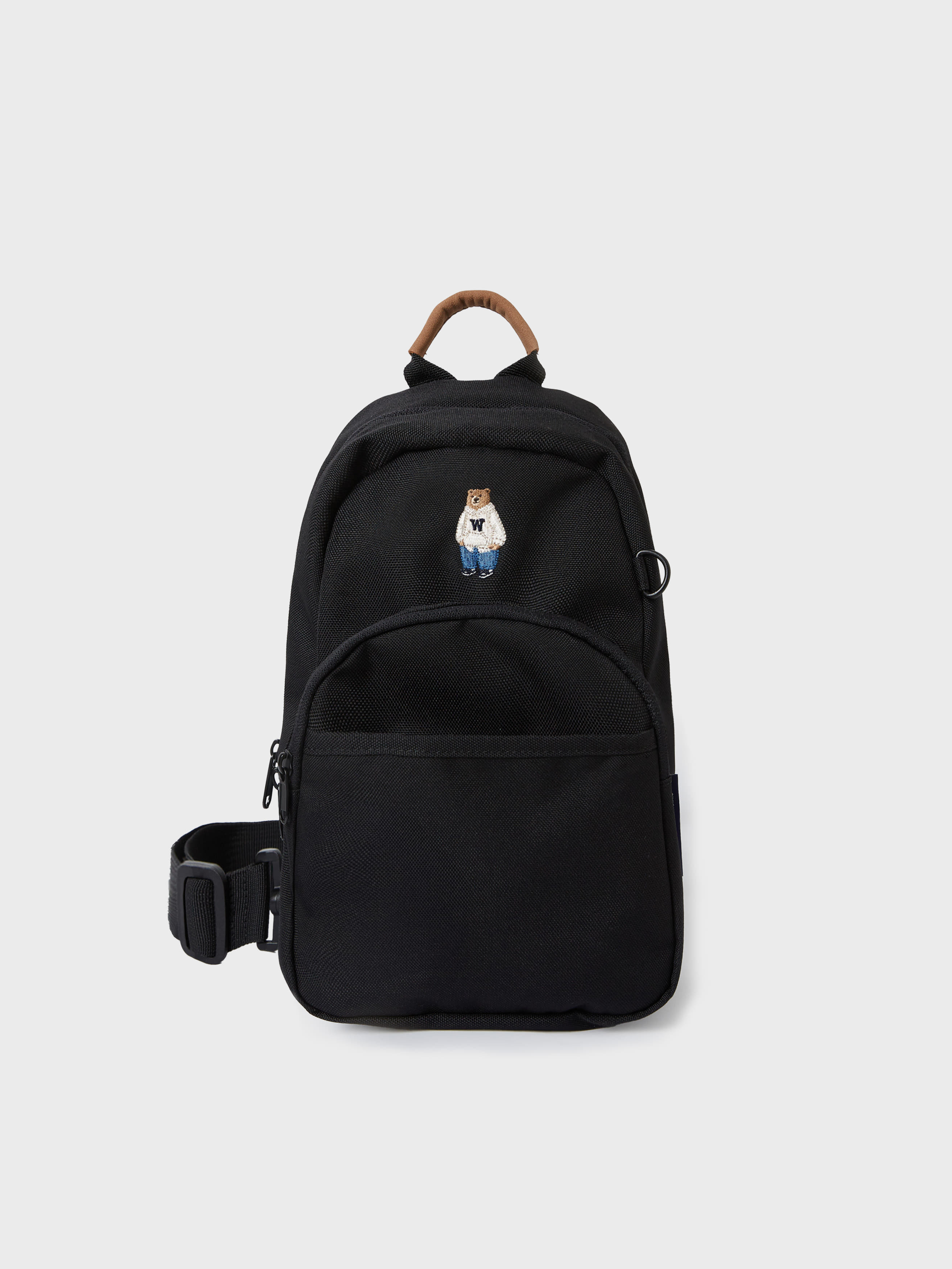 【直播】WHO A U LL0921222 Steve Sling 單肩包