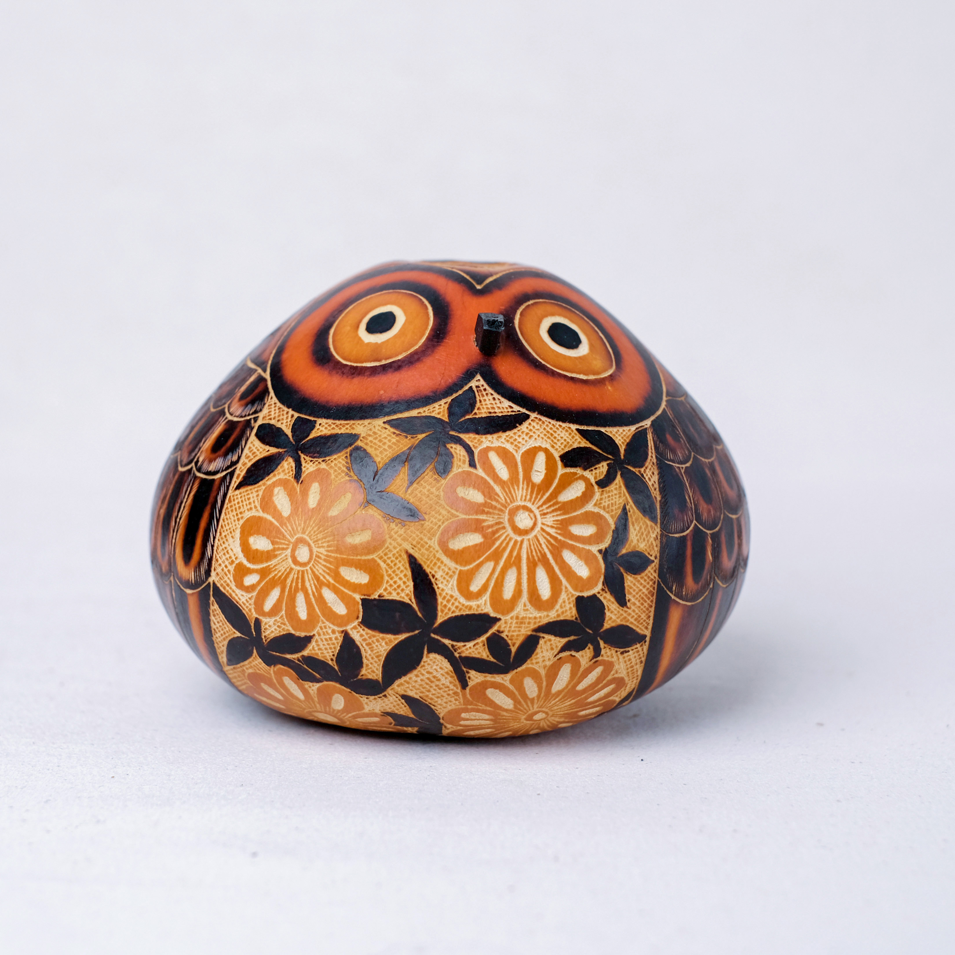Huancayo Burilado｜Owl 93｜Peru