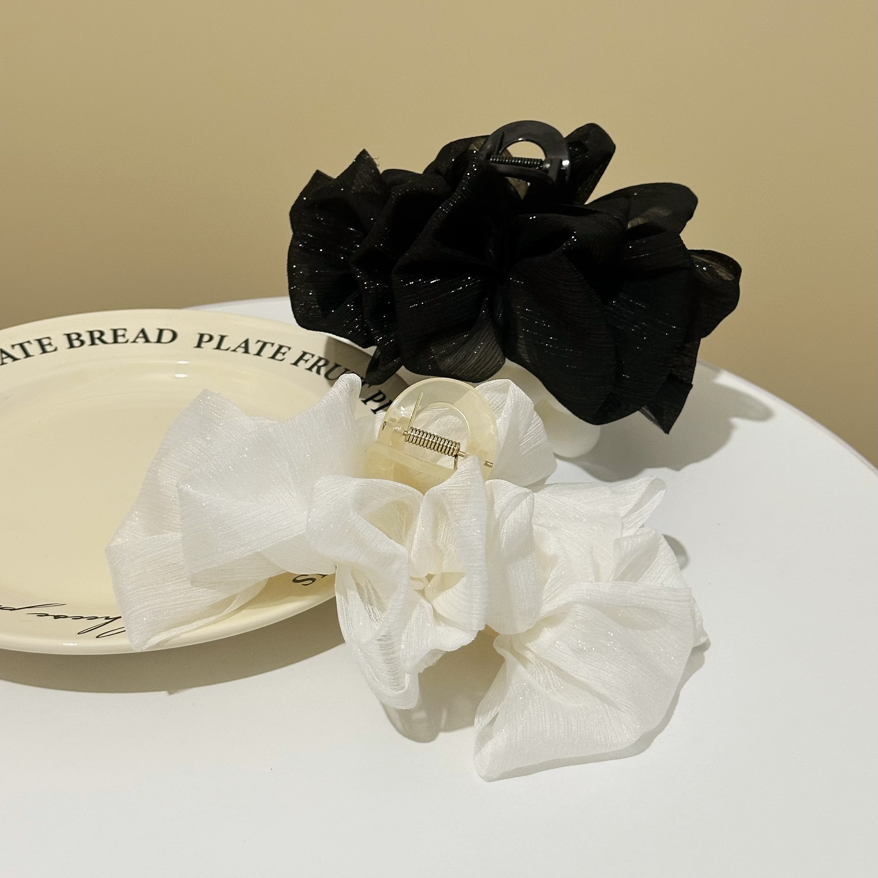 G09多層次抓皺鯊魚夾