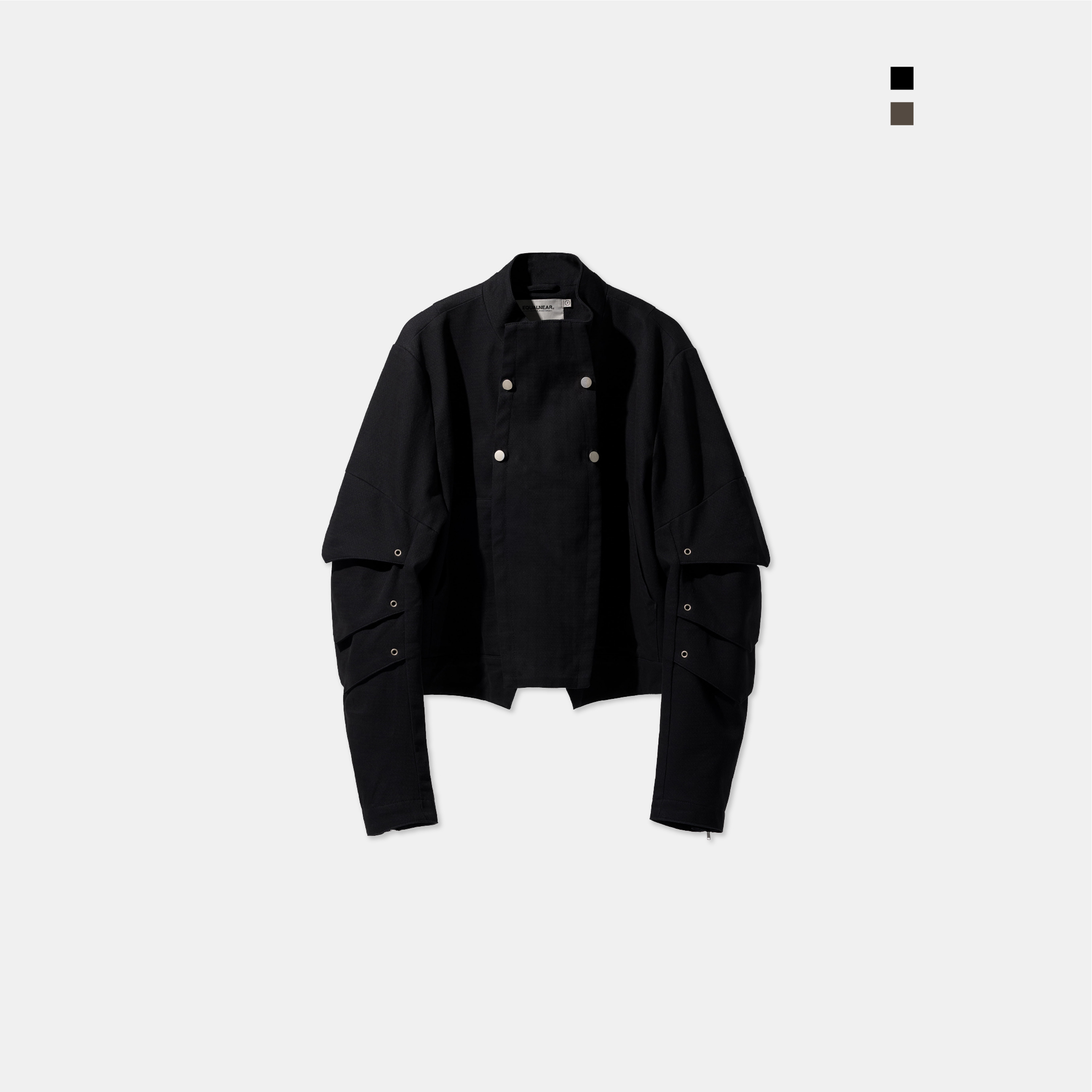 EQUALNEAR LO01 Armor Fencing Jacket 鎧甲 夾克