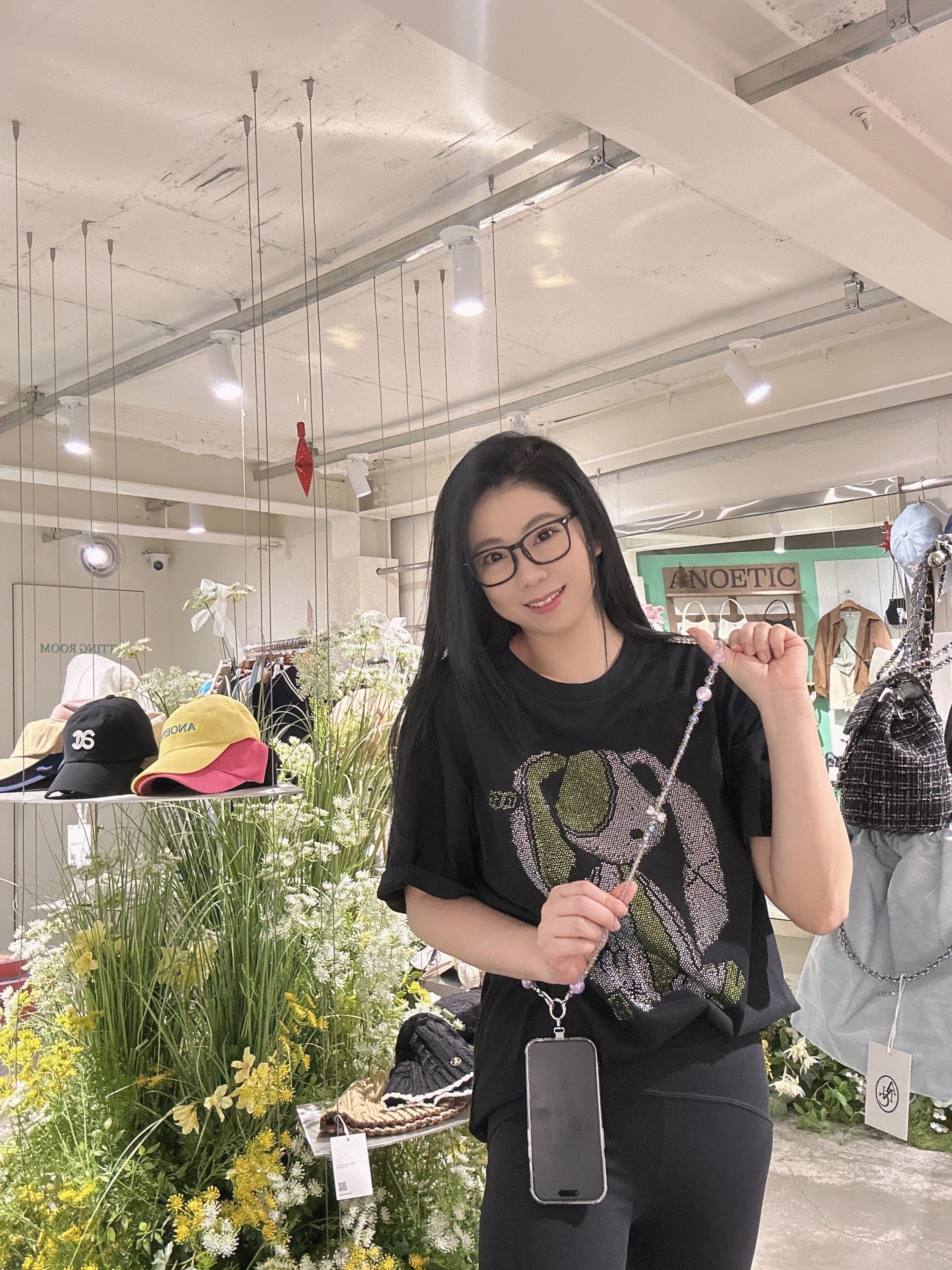 【直播】LL0920998 手機掛繩