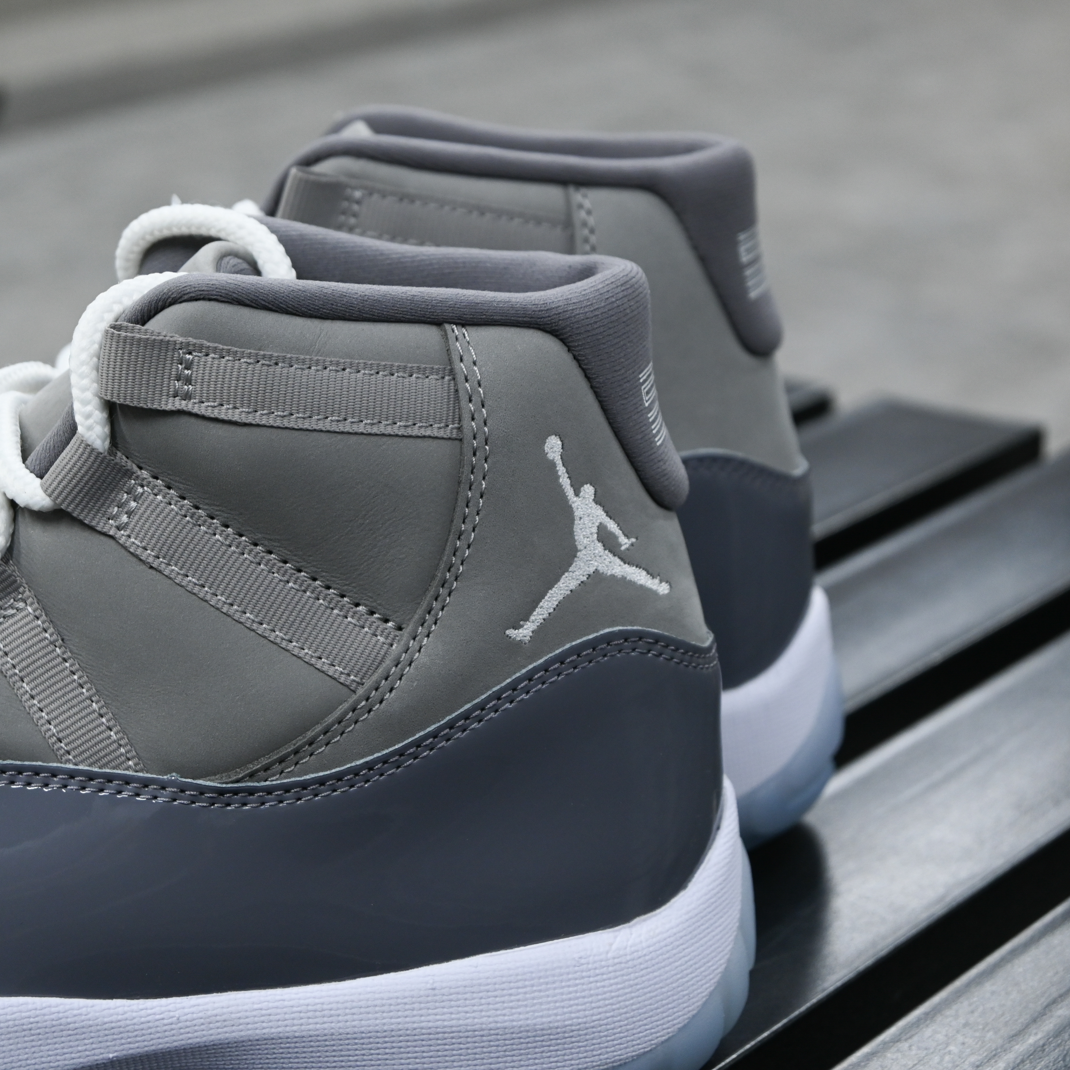 cool grey jordan 11 lows
