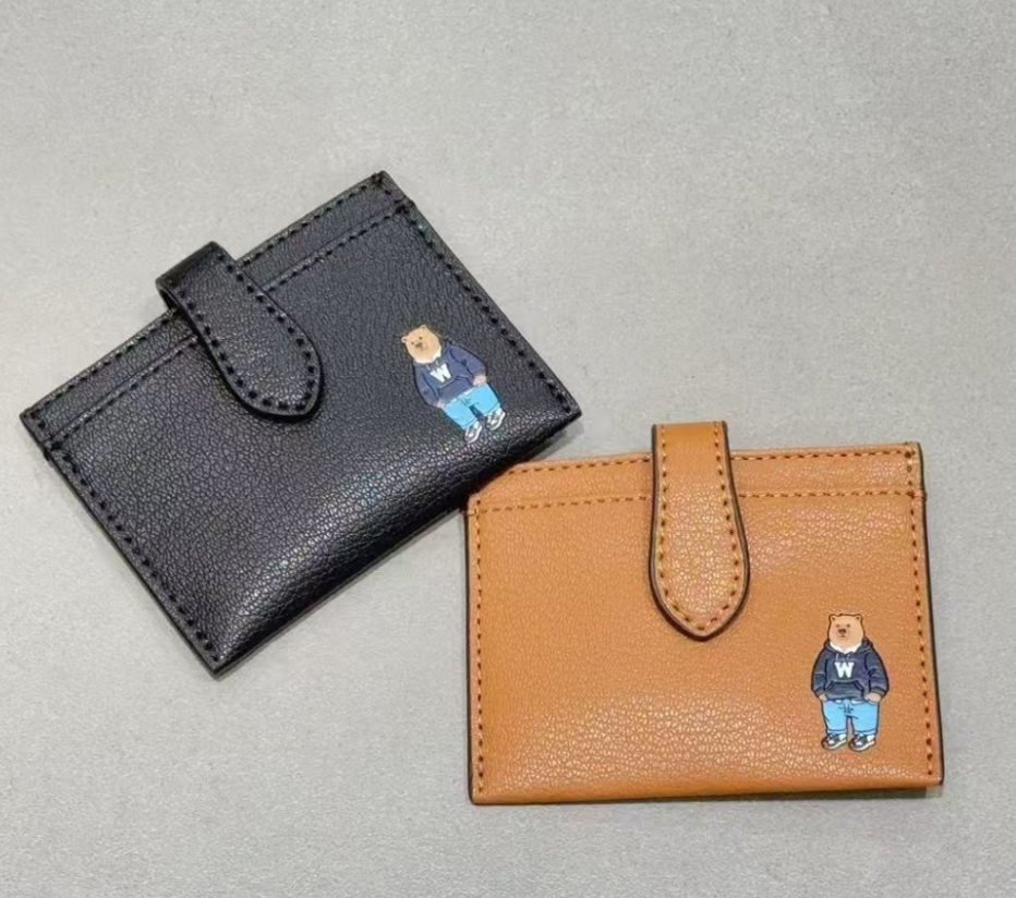 【直播】WHO A U LL0921225 熊仔卡套