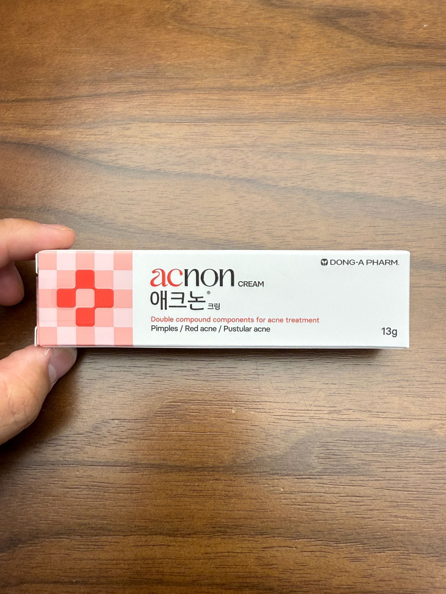 DC4 Dong-A-Pharm Acnon Cream (13g)