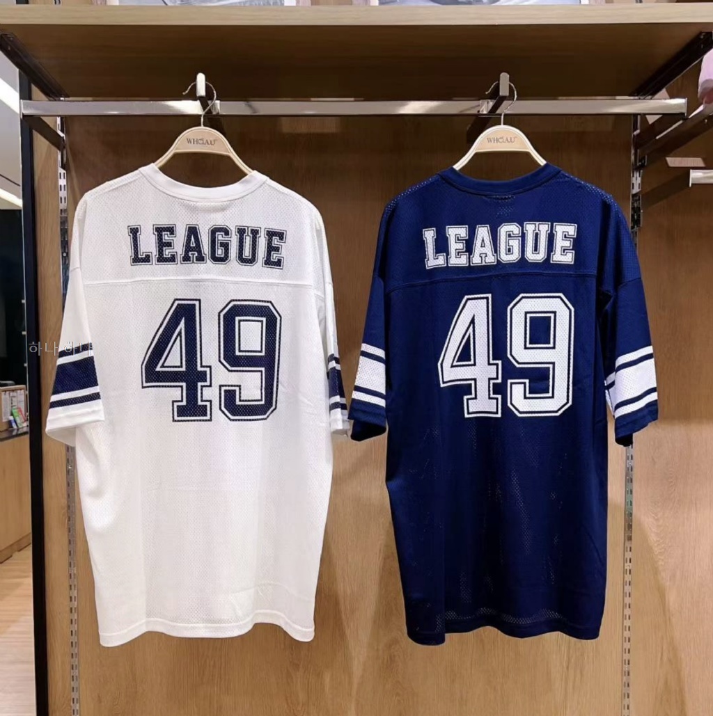 【直播】WHO A U LL0921227 49號上衣 (FREE SIZE)