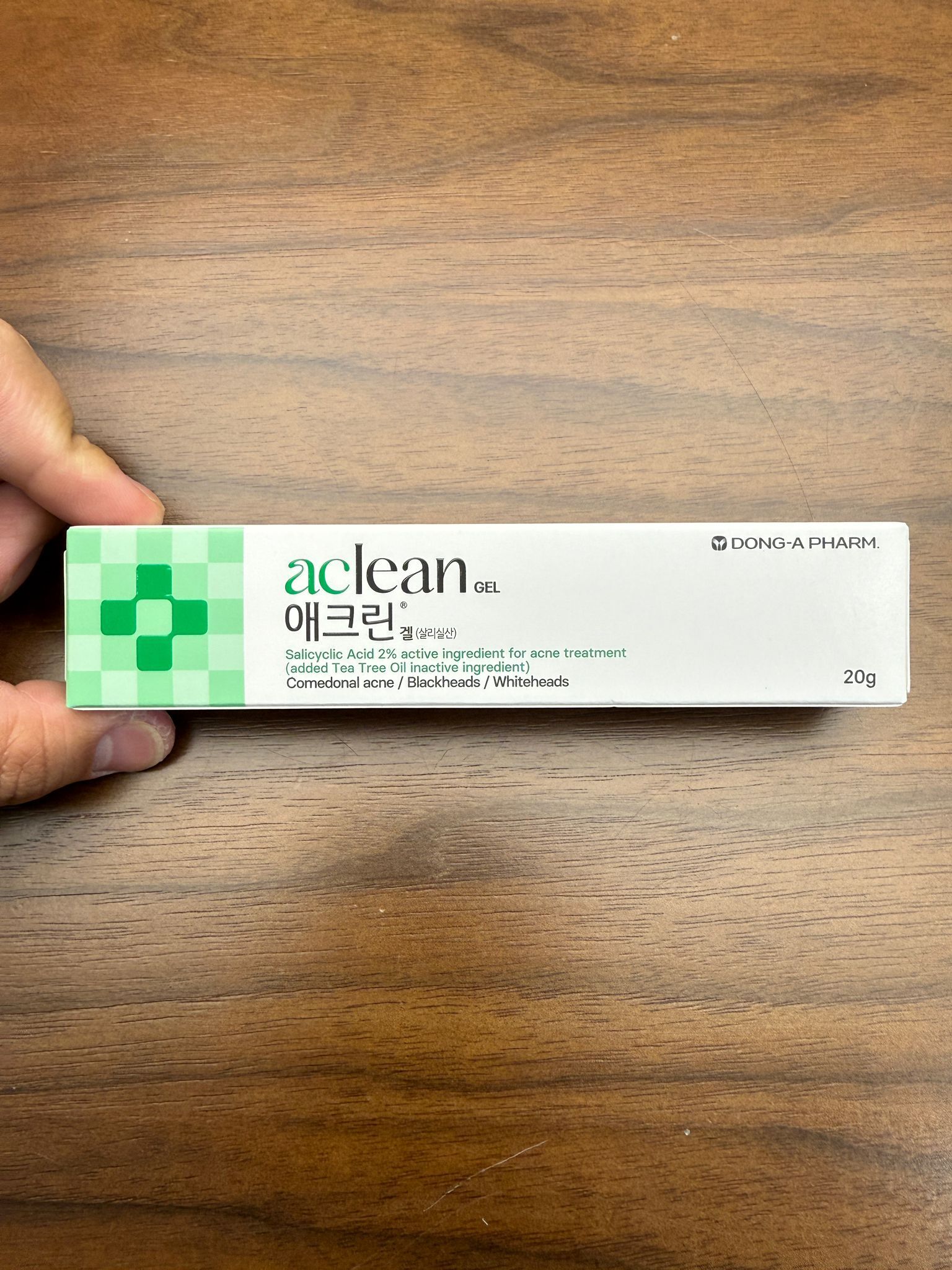 DC5 Dong-A-Pharm Aclean Gel (20g)