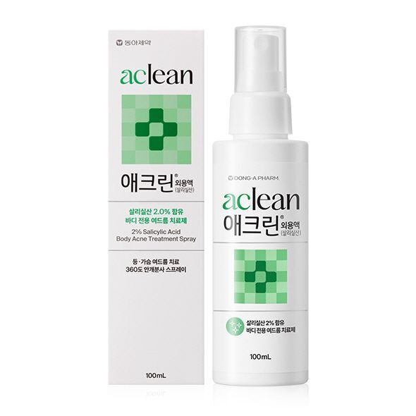 DC7 Dong-A-Pharm Aclean Spray (100ml)